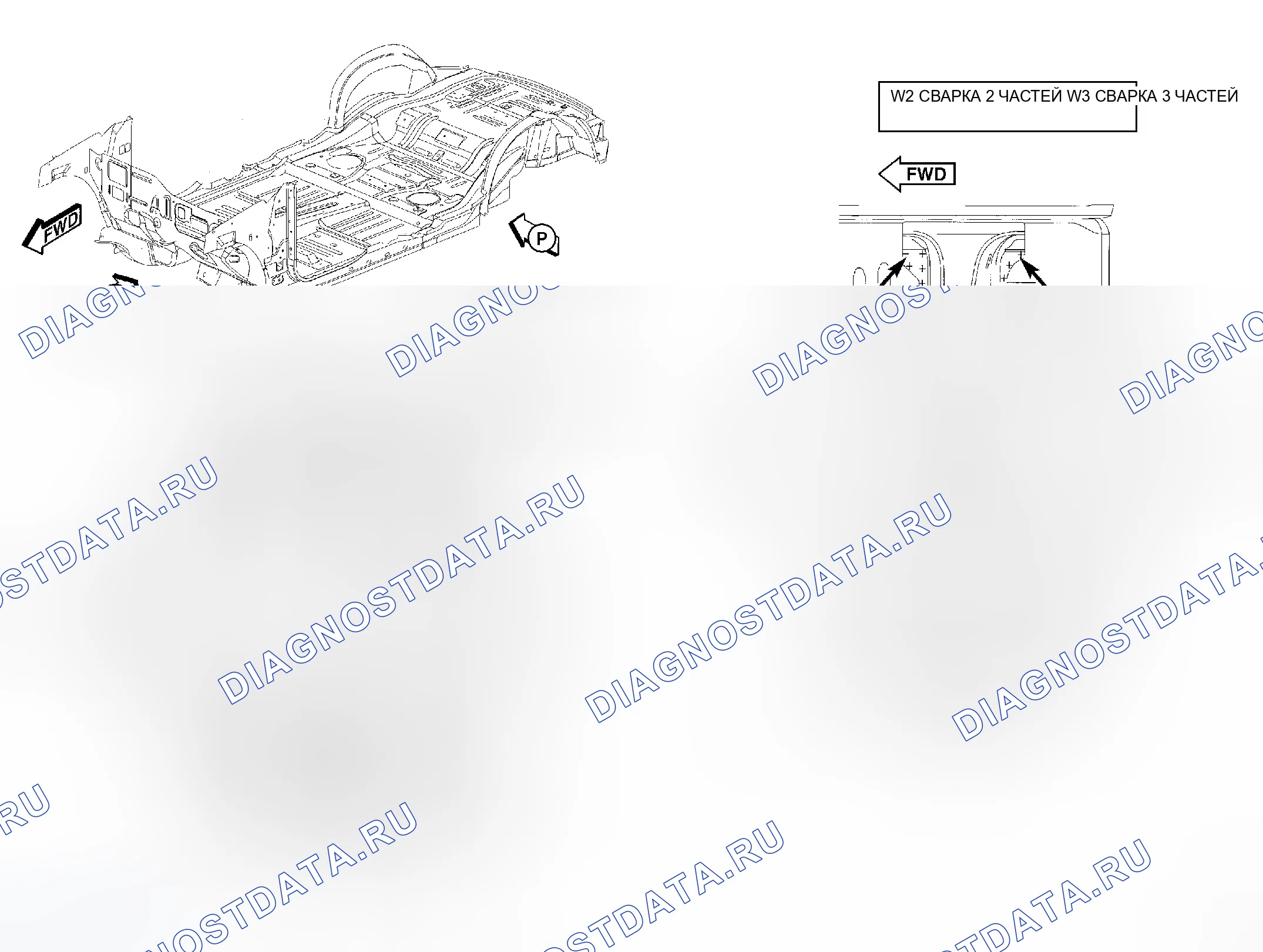 Рис. 130. Chrysler Pacifica CS