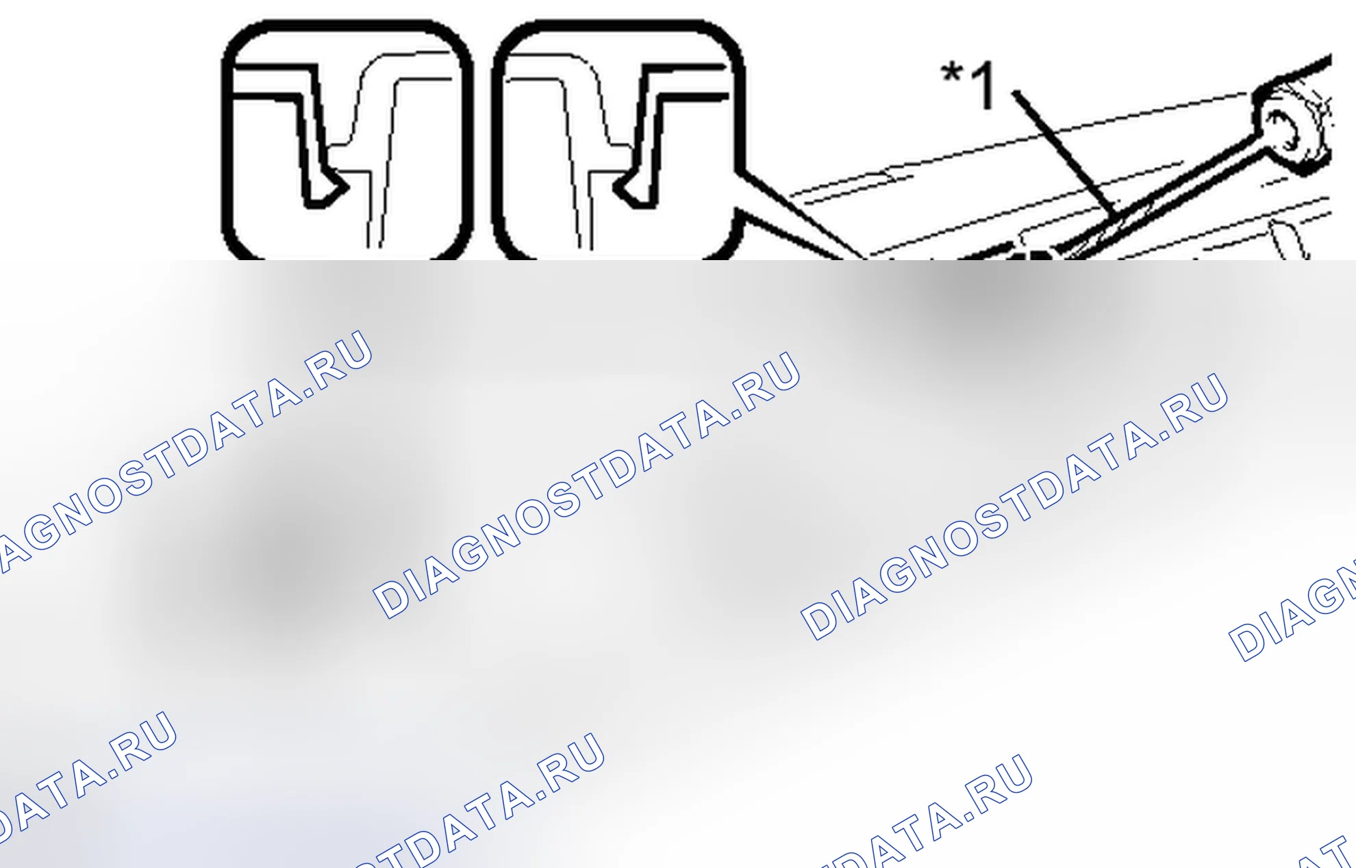 Рис. 100: УДАЛЕНИЕ [08 / 2012 -]. Lexus CT I