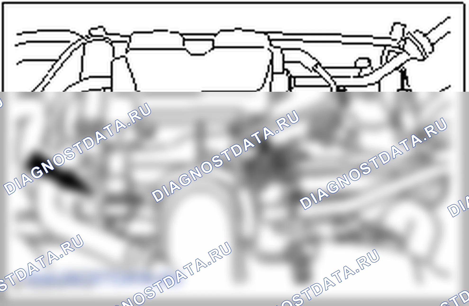 Как снять и установить топливная форсунка — Продлить (23 455 0). Ford Escort V рестайлинг