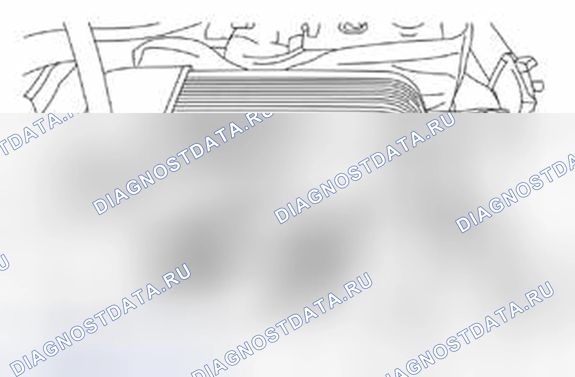 Рис. 253. Ford Pickup F250 Super Duty II