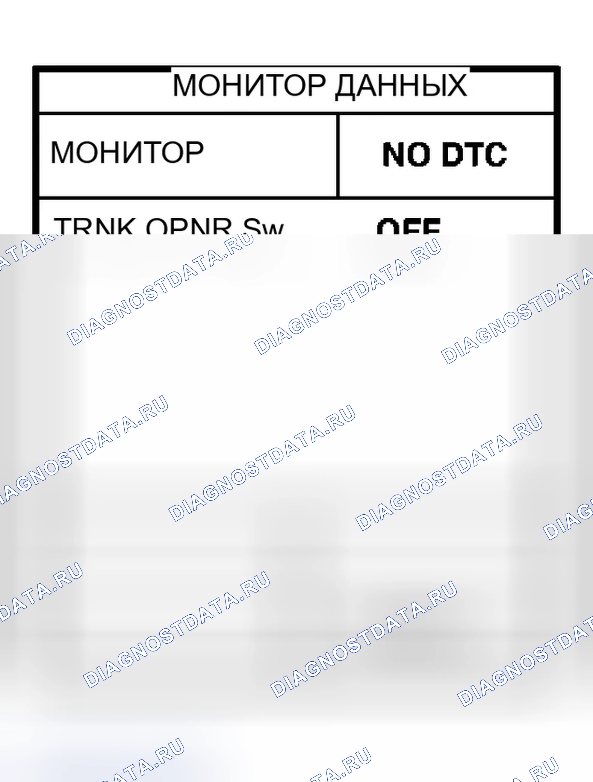 Рис. 675: ДОЗА ДЛЯ БАГАЖНИКА НЕ ОТКРЫТА С ПОМОЩЬЮ ПЕРЕКЛЮЧАТЕЛЯ ОТКРЫВАНИЯ КРЫШКИ БАГАЖНИКА. Infiniti G35 III