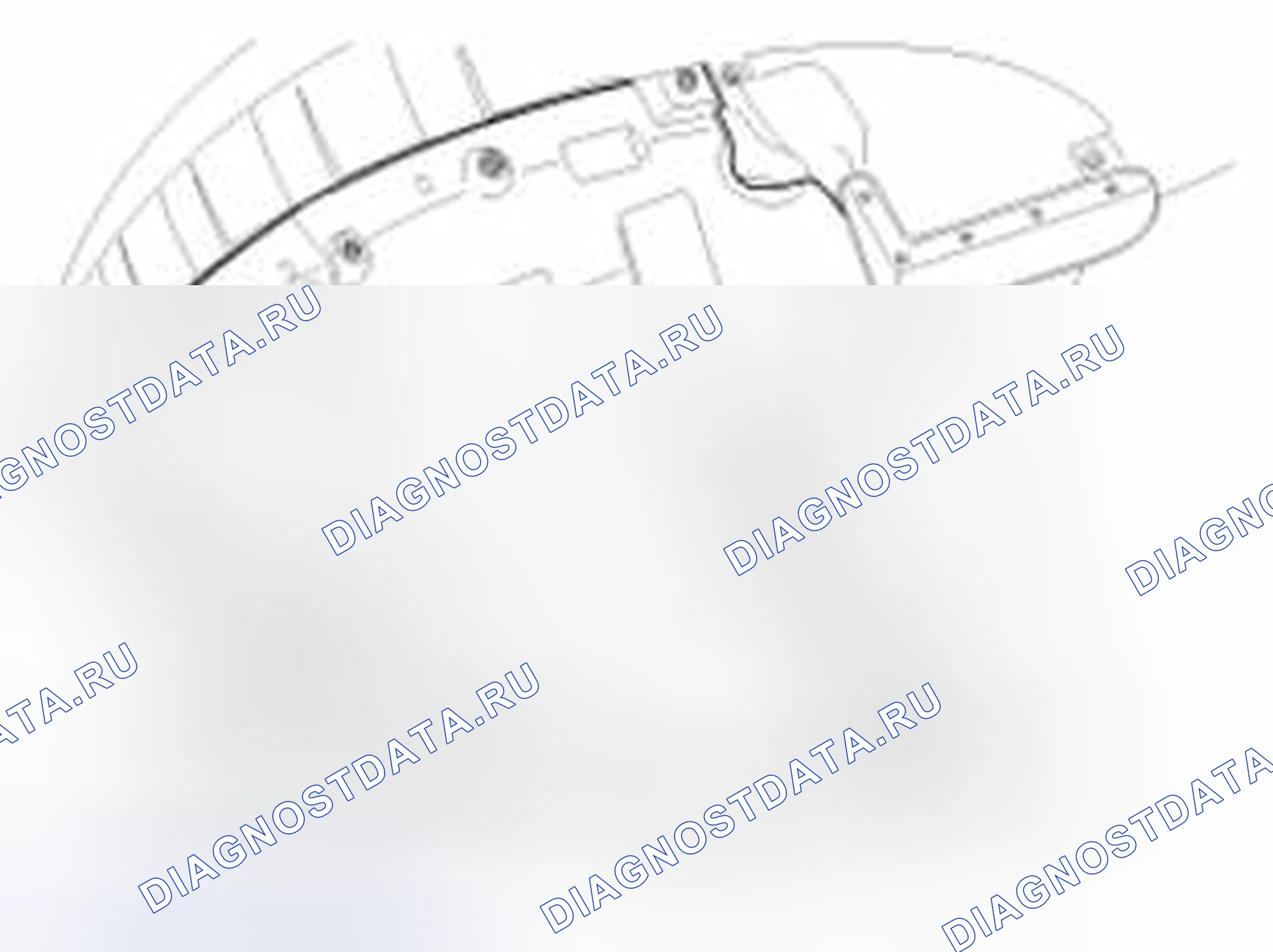 Рис. 30: Демонтаж. Geely SC7 I