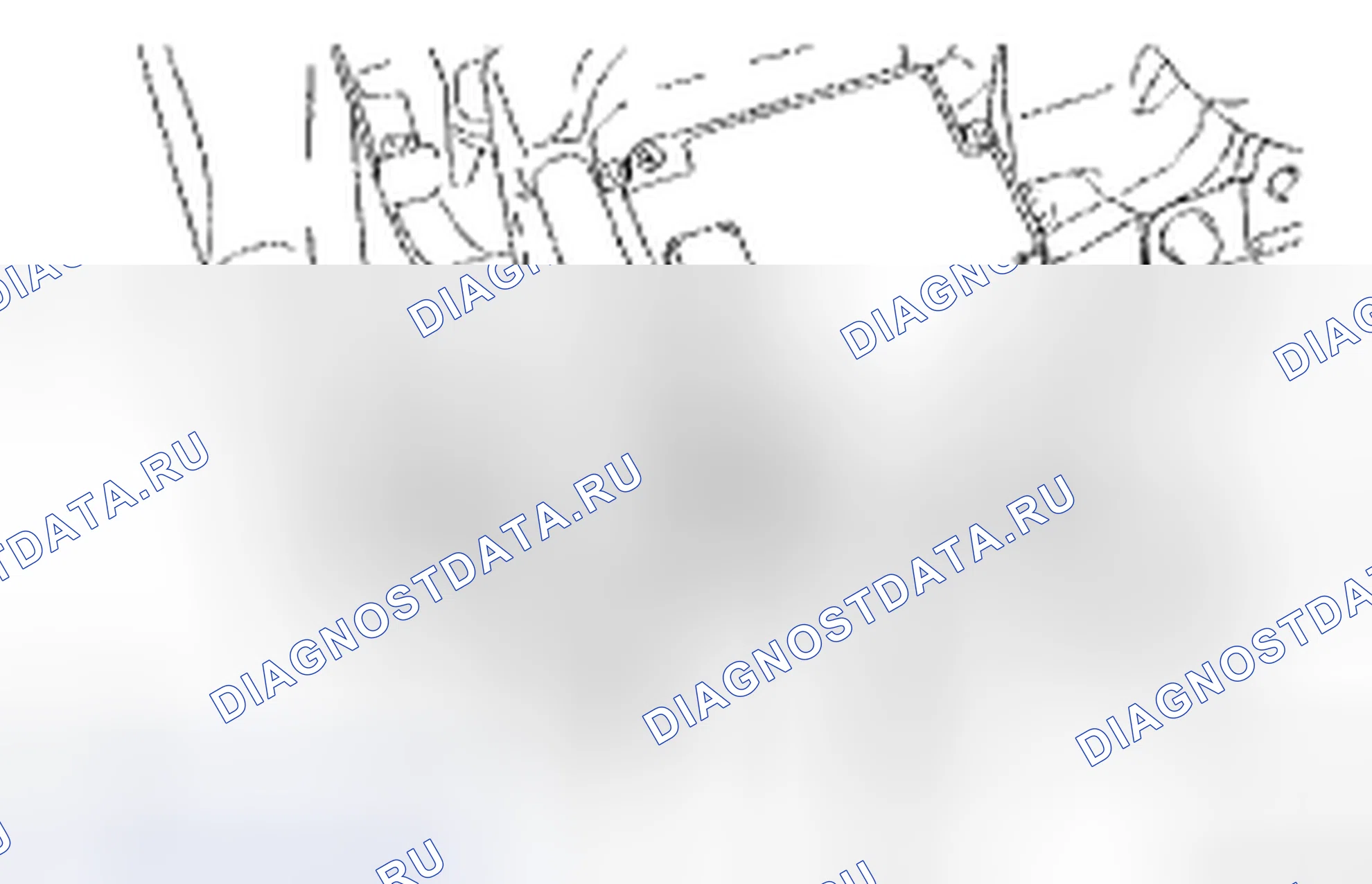 Рис. 254: ДЕМОНТАЖ. Honda Accord IX