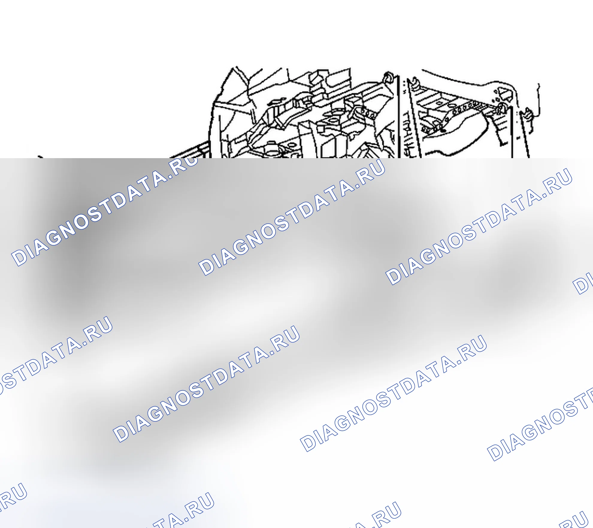 Рис. 6. Cadillac CTS I