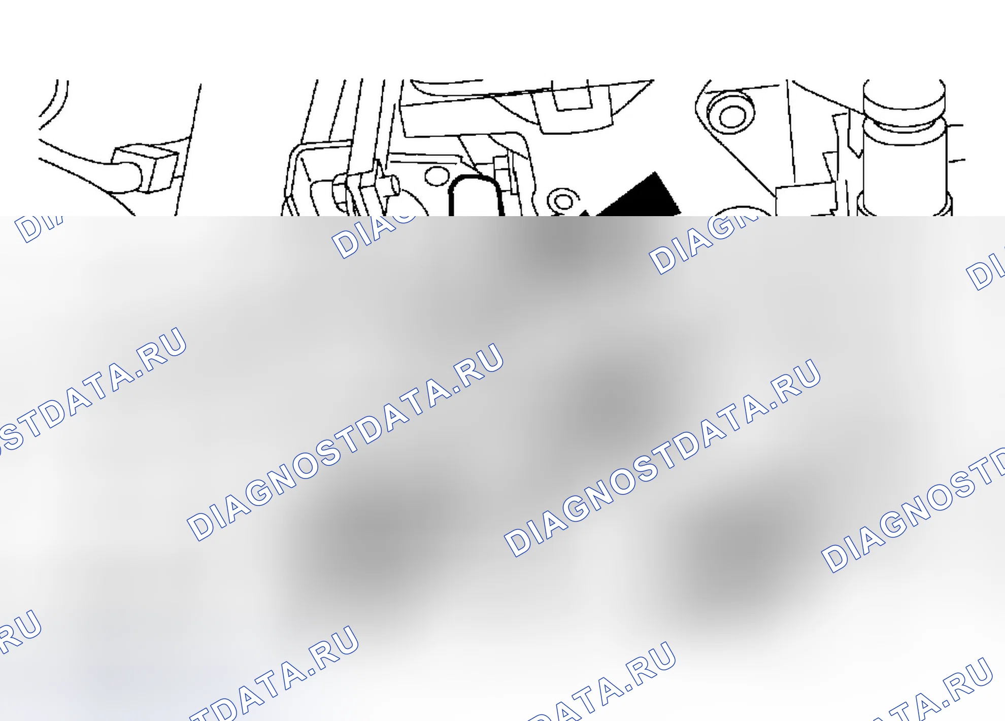 Рис. 413. Ford Focus I рестайлинг