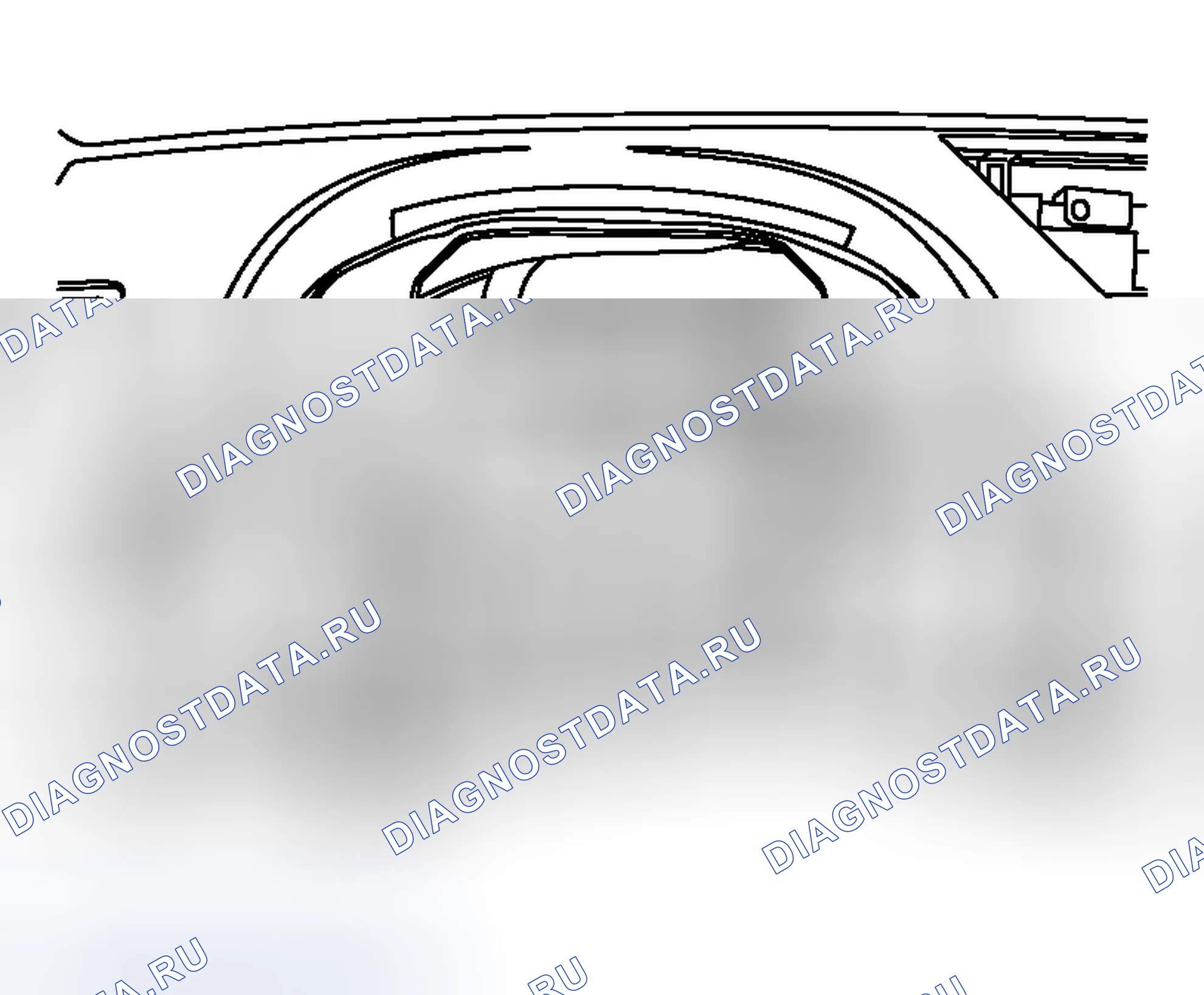 Рис. 125: Вал рулевой колонки. Infiniti G35 III