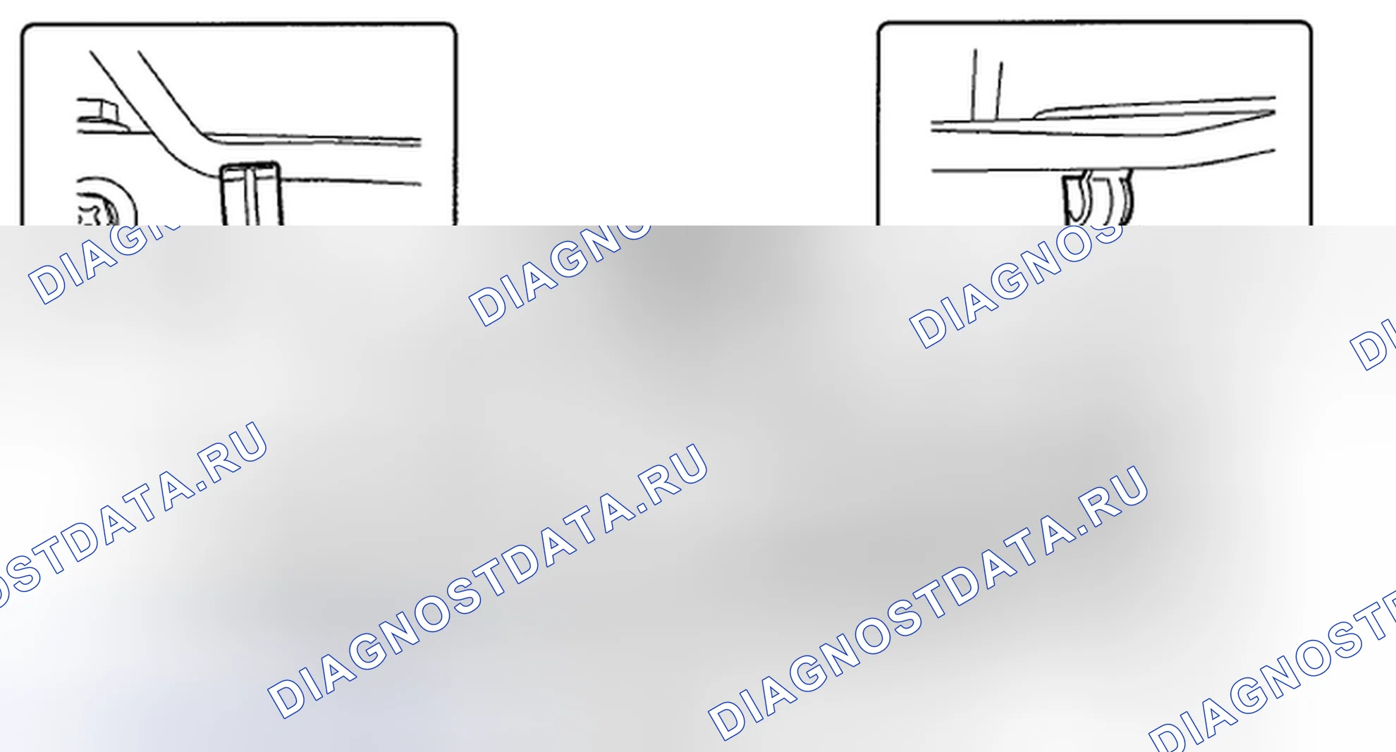 Рис. 485. Subaru Outback BR рестайлинг
