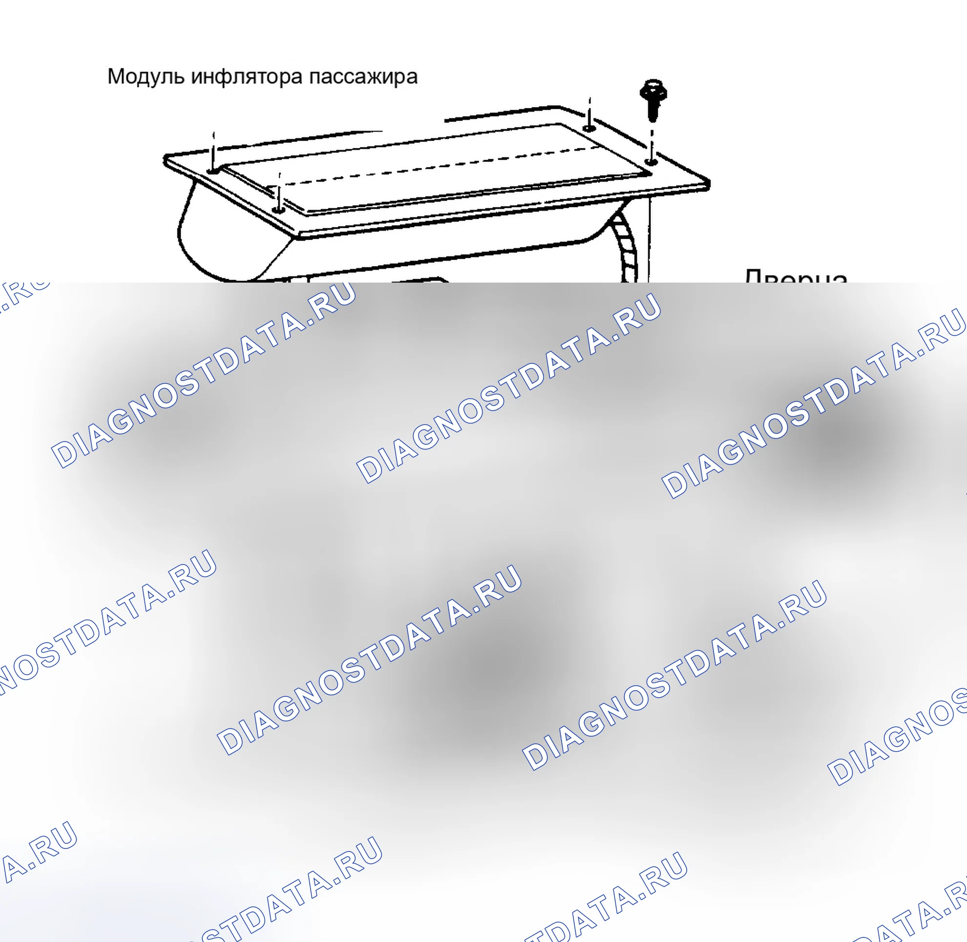 Рис. 8. Cadillac Seville IV