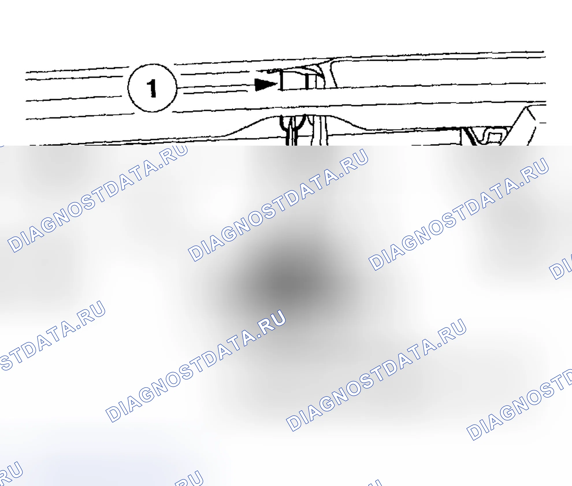 Рис. 338: Установка. Ford Pickup F250 Super Duty I