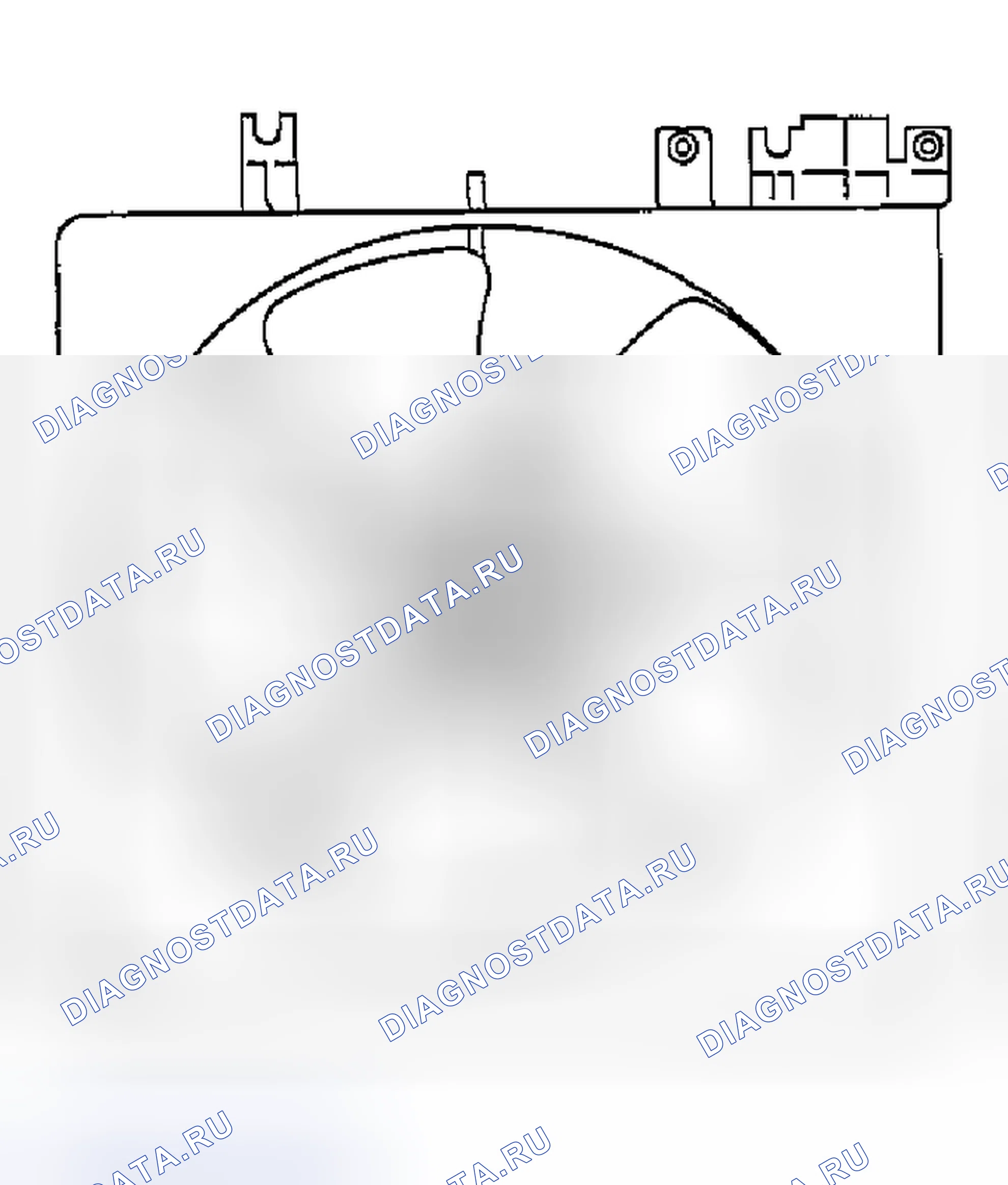 Рис. 177. Subaru Outback BP