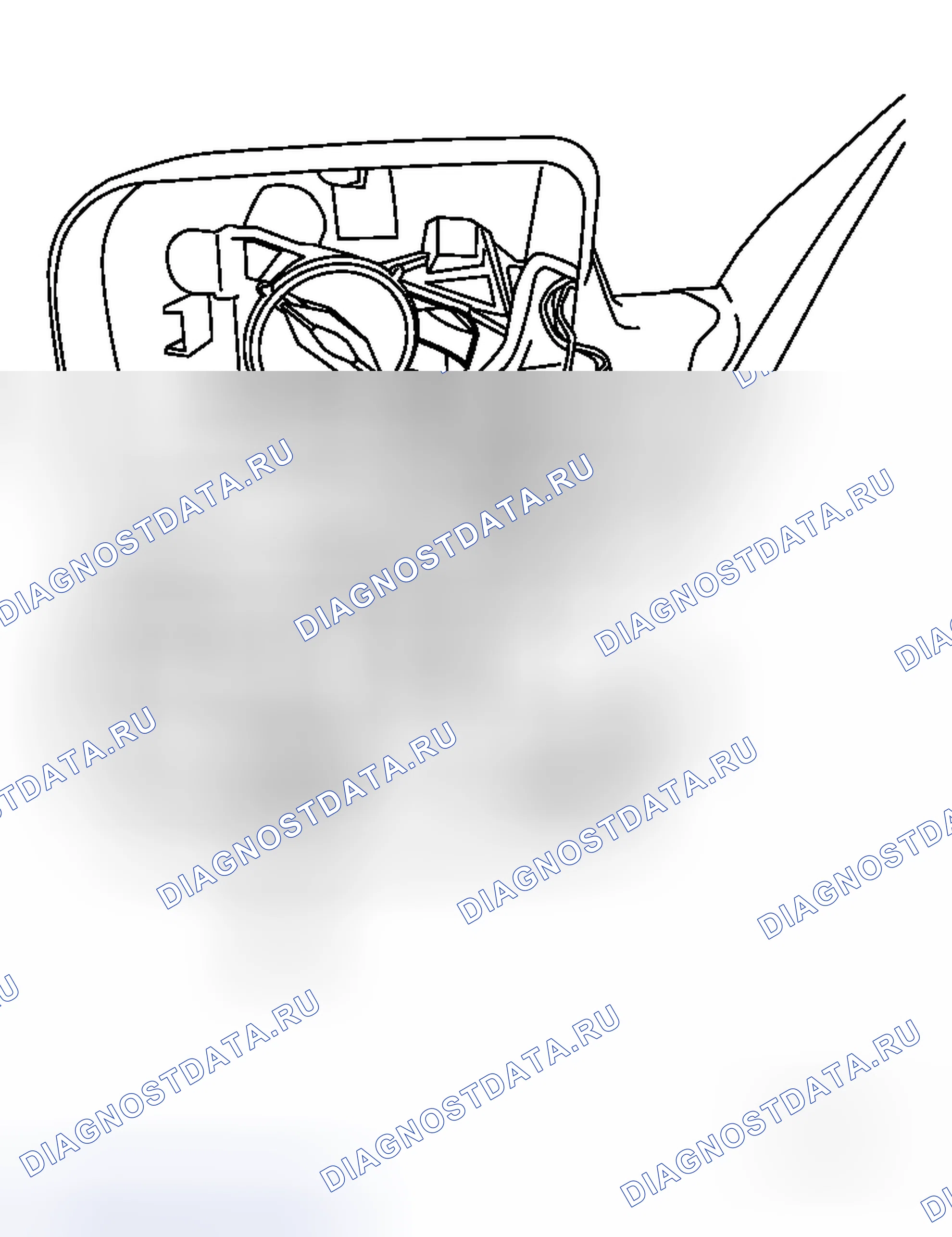 Рис. 134: УСТАНОВКА. Honda N-WGN I