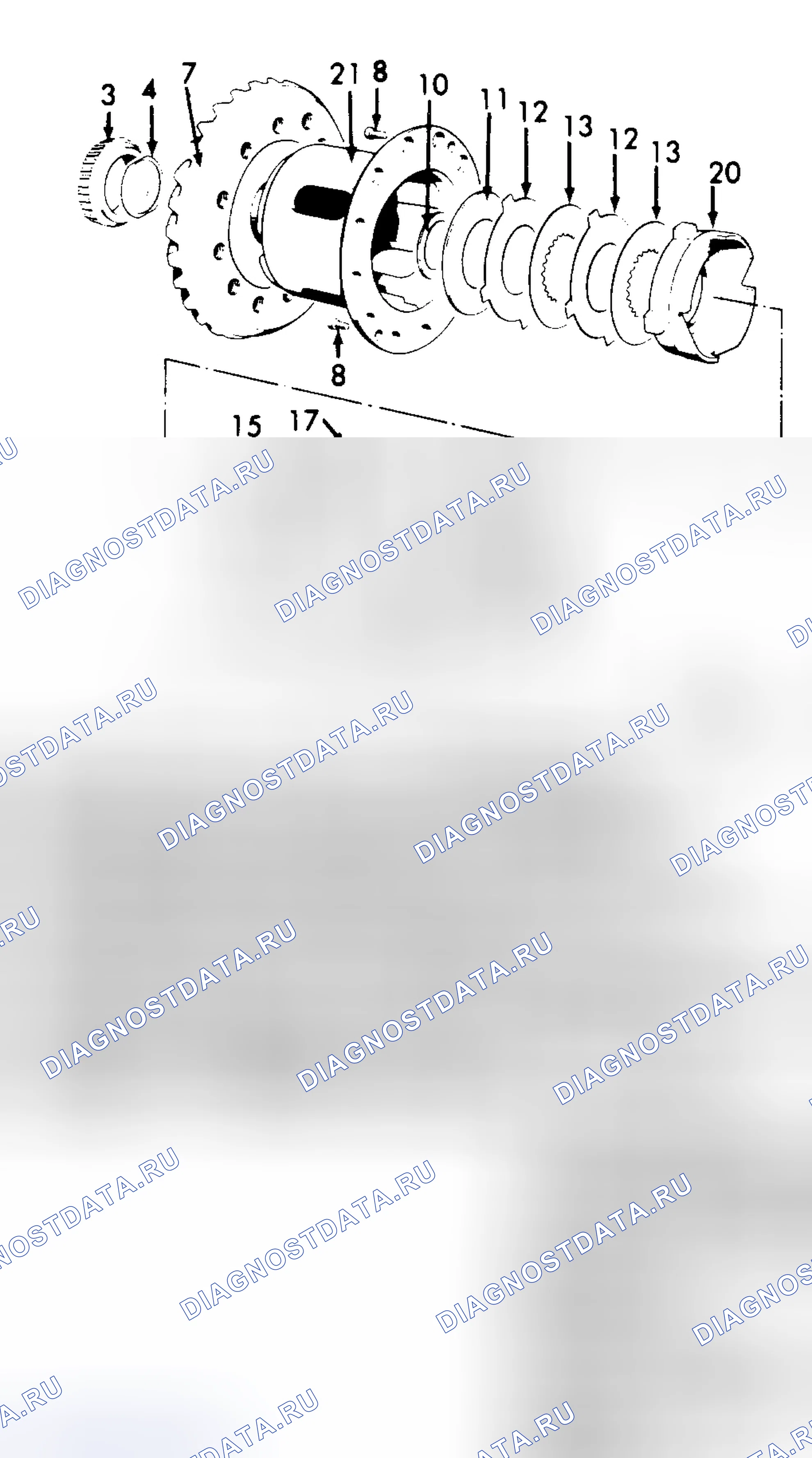 Рис. 7. Porsche 911 Carrera 964