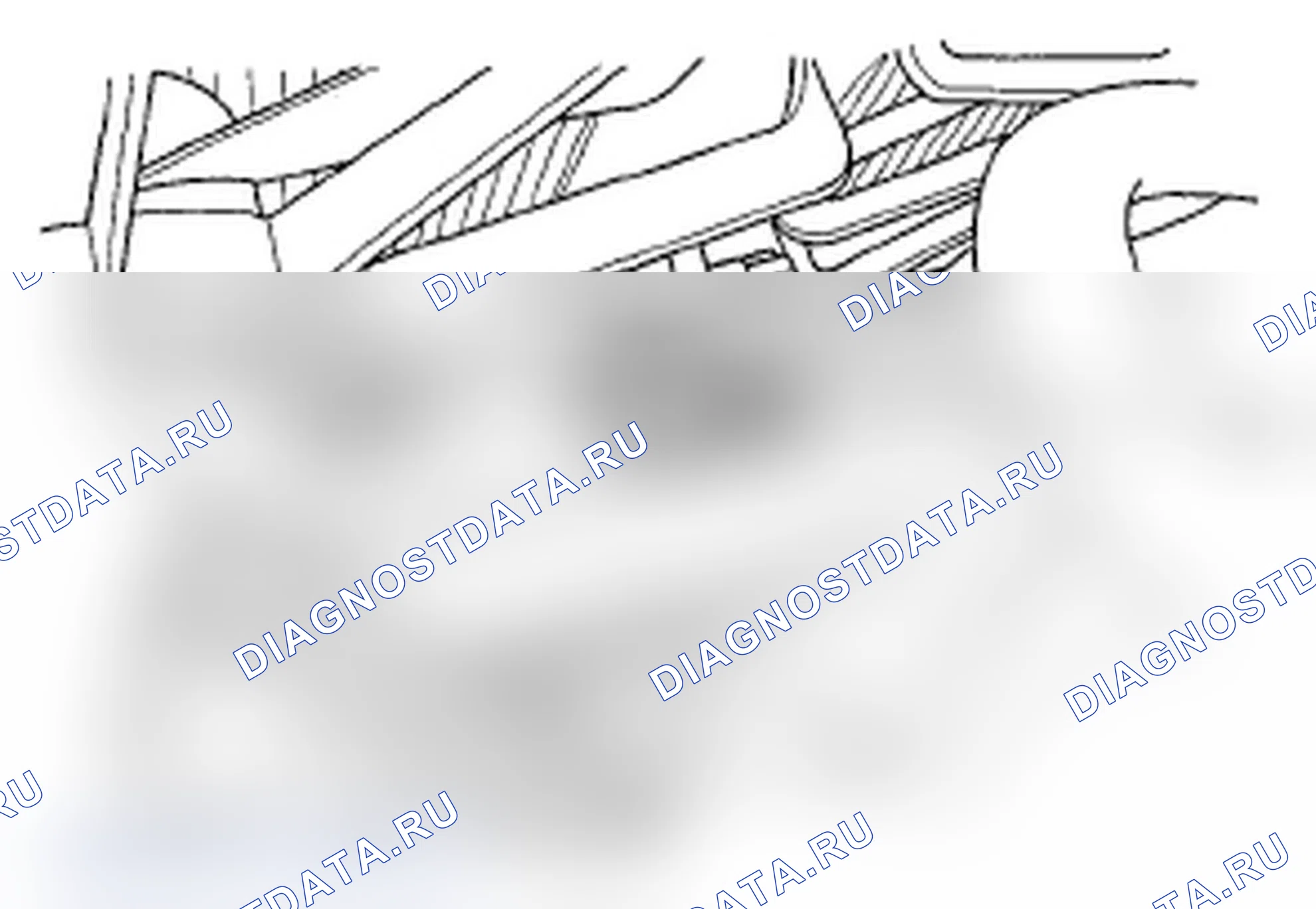 Рис. 11: Замена хладагента. Acura RDX I