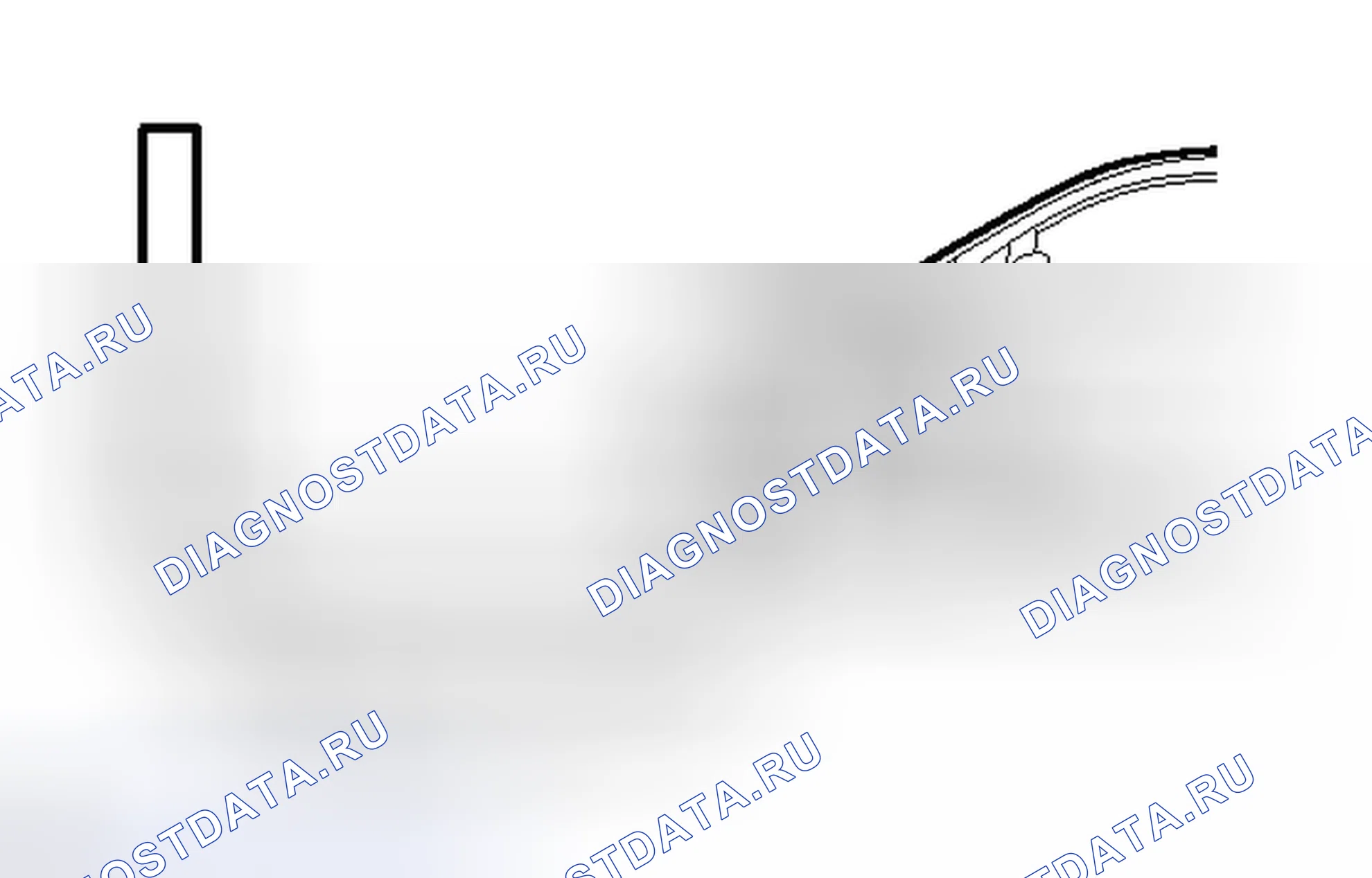 Рис. 28: РЕГУЛИРОВКА внешних осветительных приборов. Toyota Sienna III