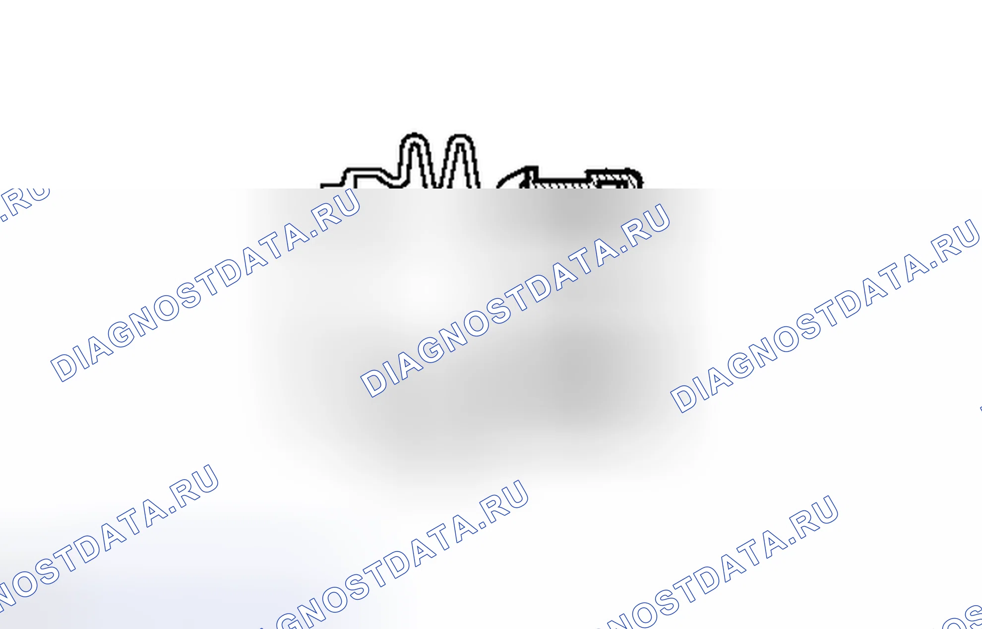 Рис. 282. Toyota Prius III рестайлинг