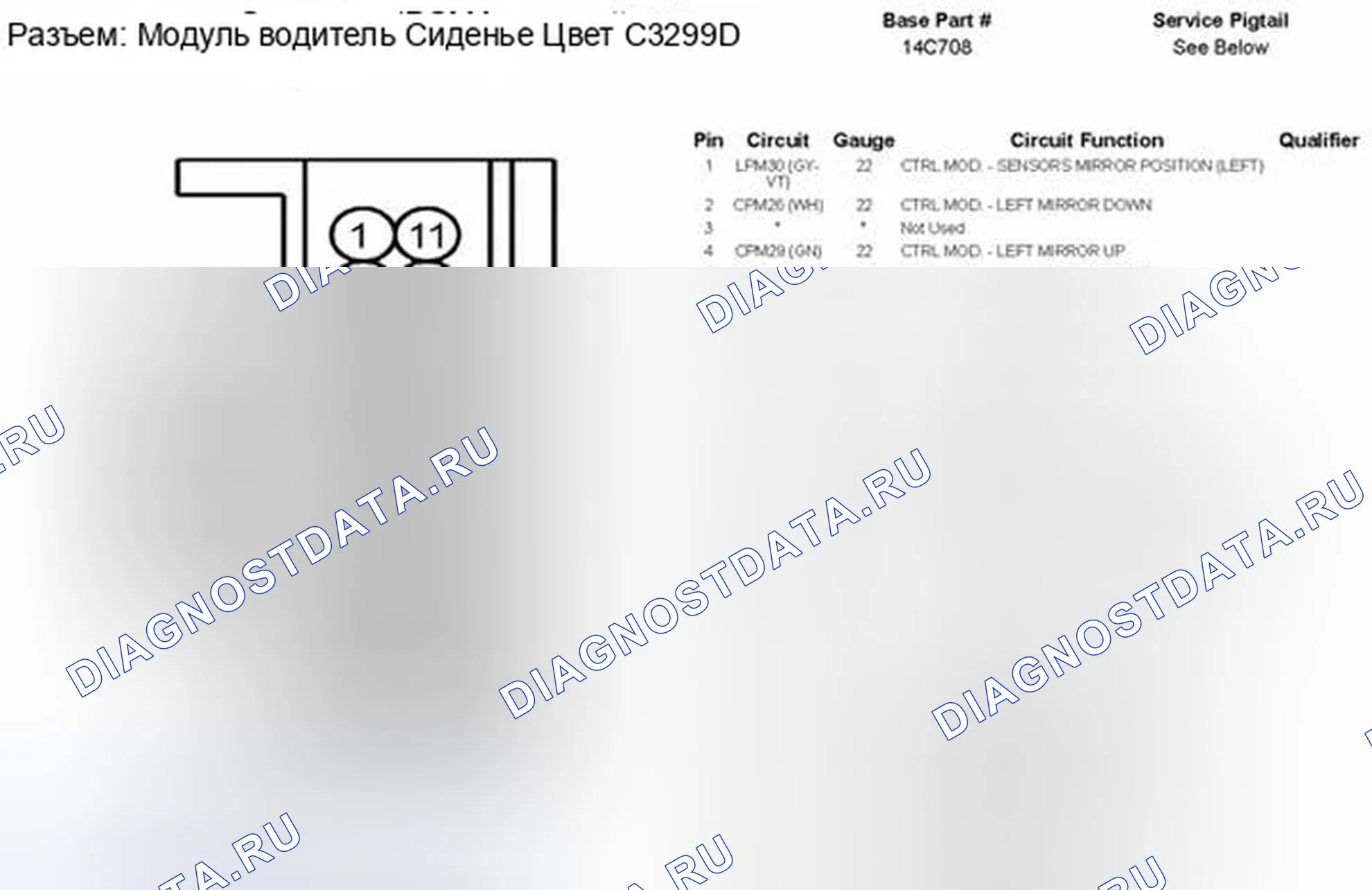 Рис. 637. Ford Edge I рестайлинг
