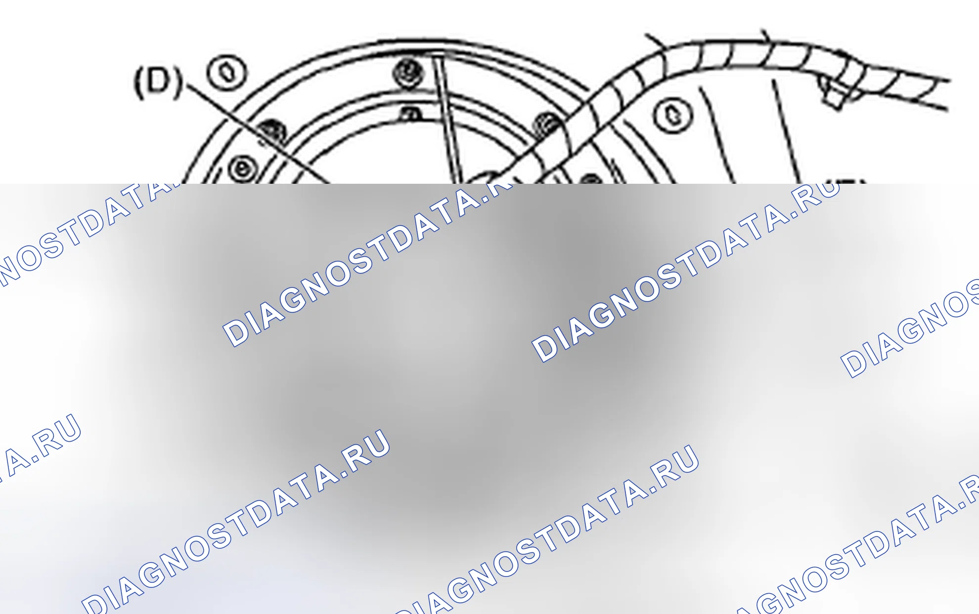 Рис. 171. Subaru Legacy BM/BR