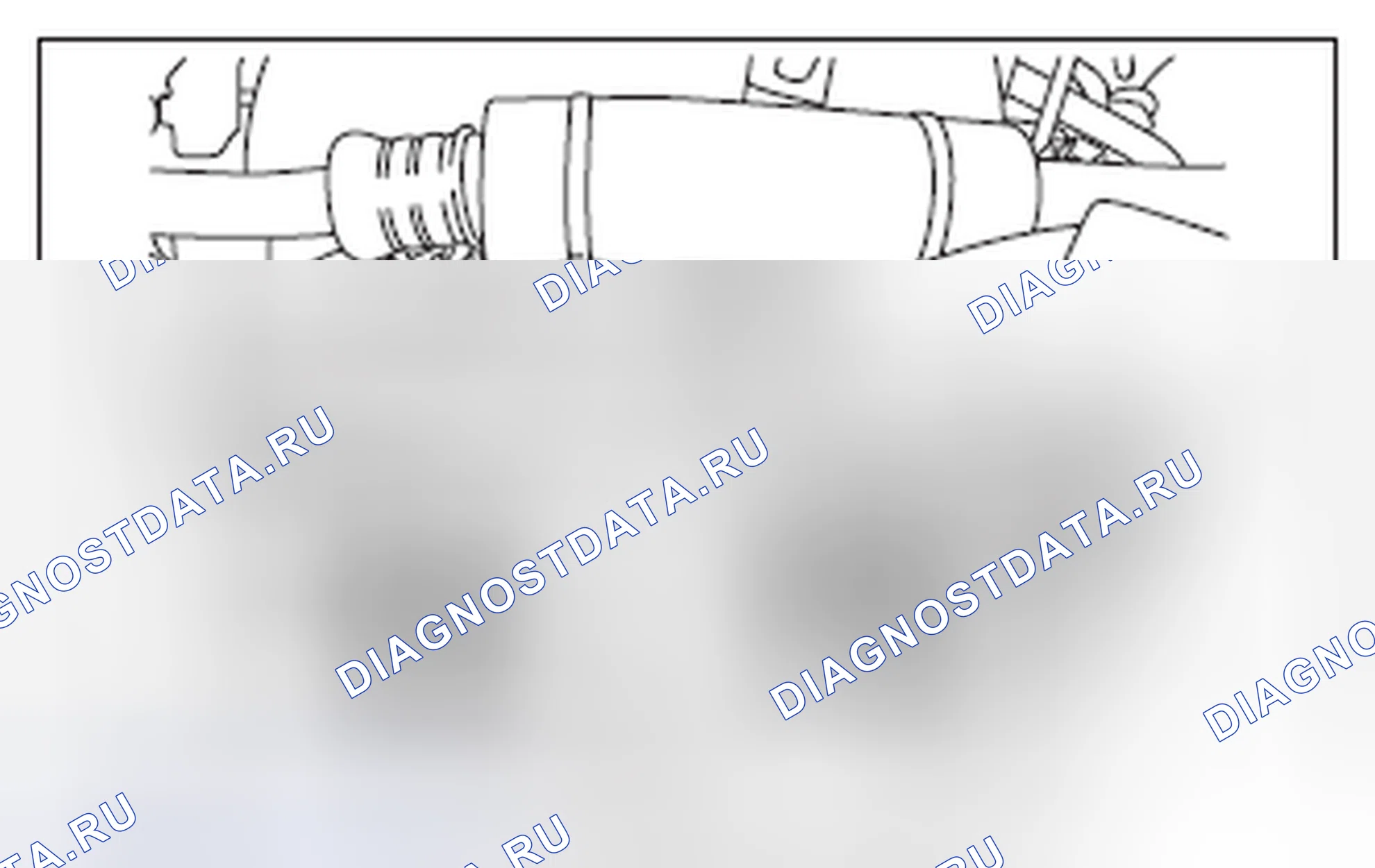 Рис. 287. Subaru Outback BR рестайлинг