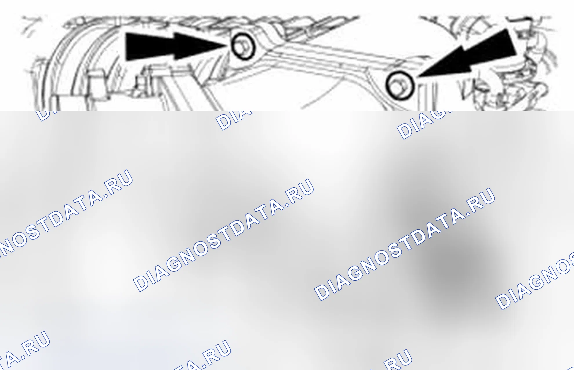 Рис. 1662. Ford Mustang V рестайлинг