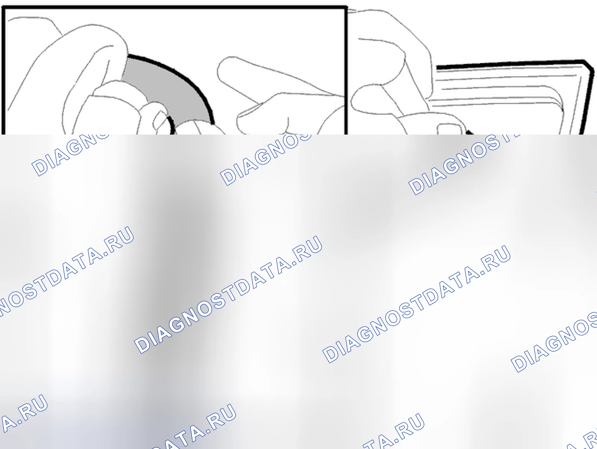Рис. 173. Volvo S80 I