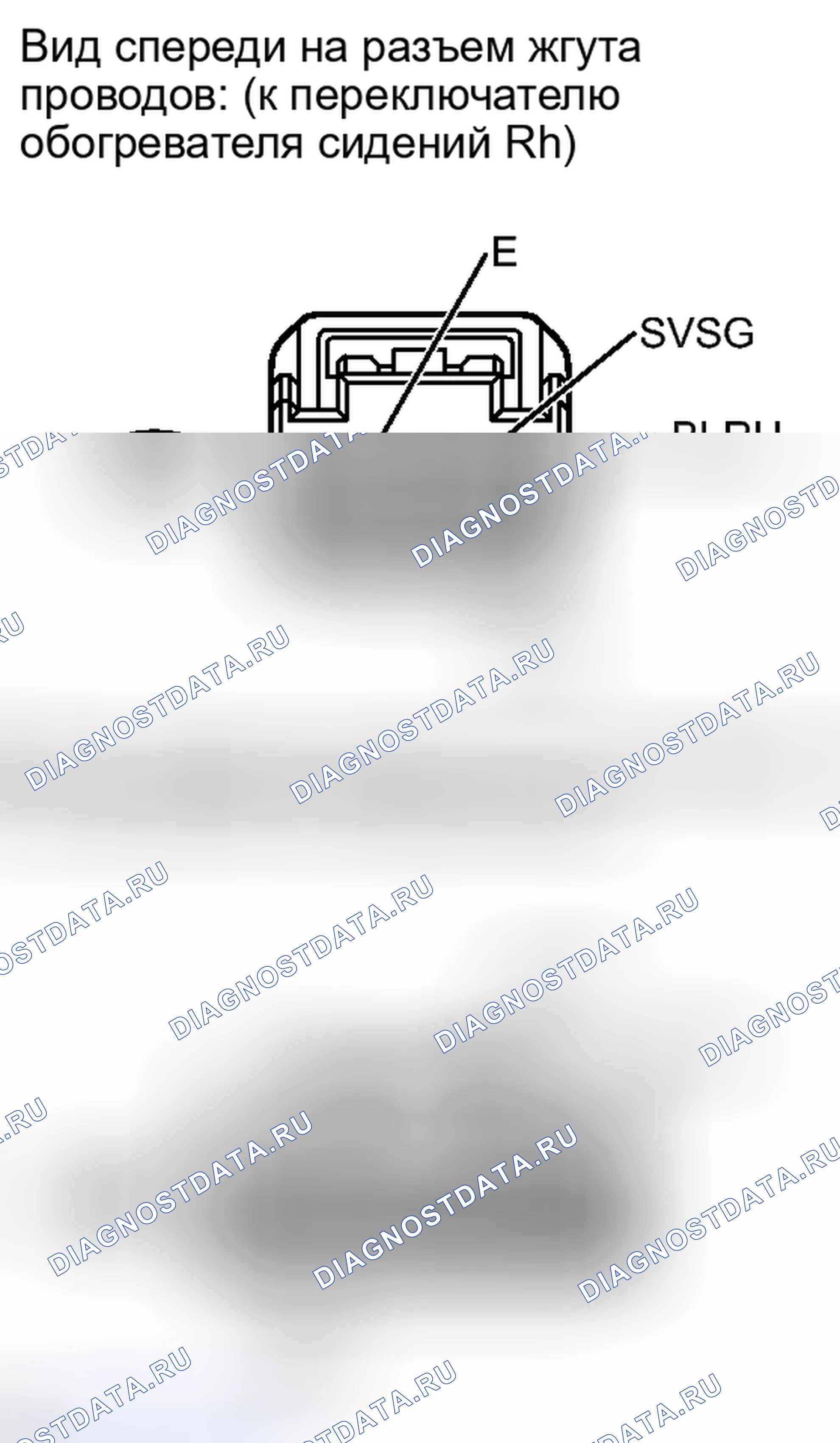 Рис. 627. Toyota Sequoia II рестайлинг