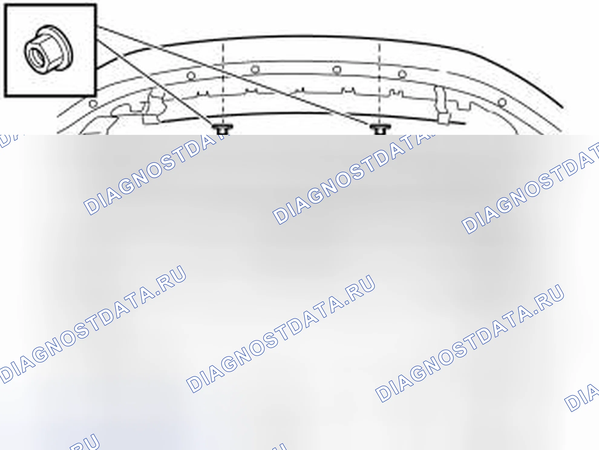 Рис. 48. Volvo S80 II рестайлинг