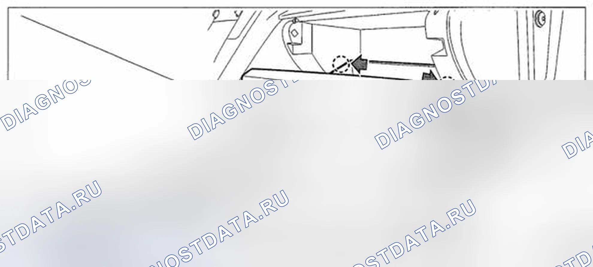 Рис. 92. Subaru Legacy BM/BR