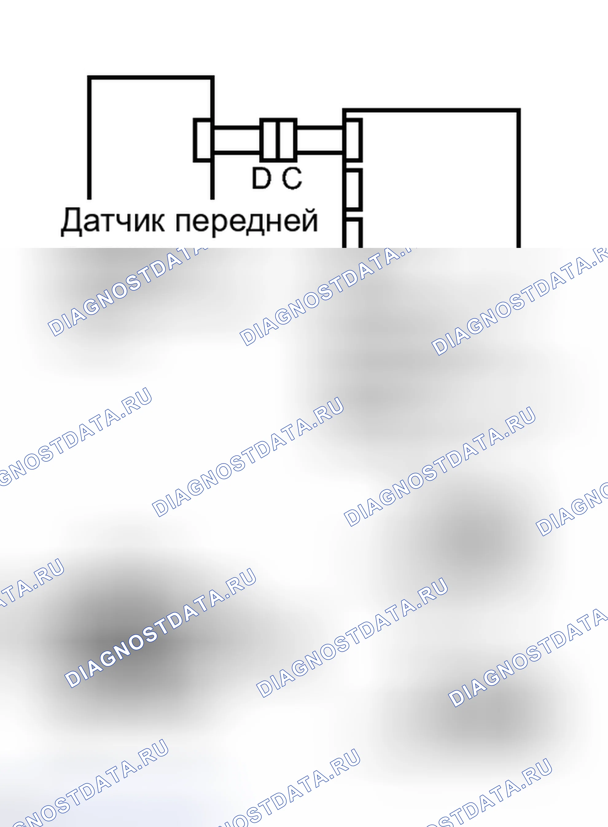Рис. 235. Toyota Avalon XX30 рестайлинг 2