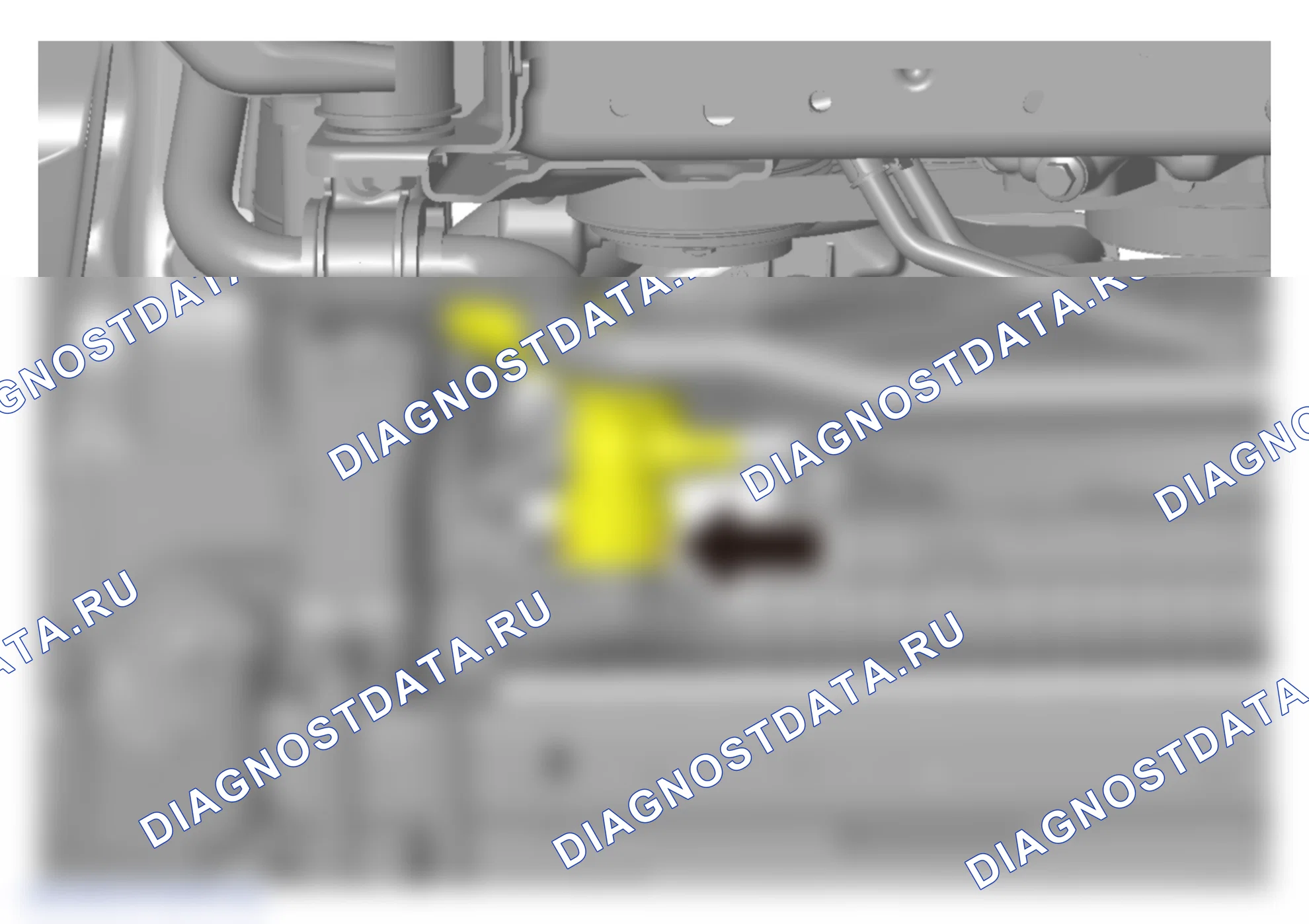 Как снять и установить радиатор — Tank 300. Tank 300 II