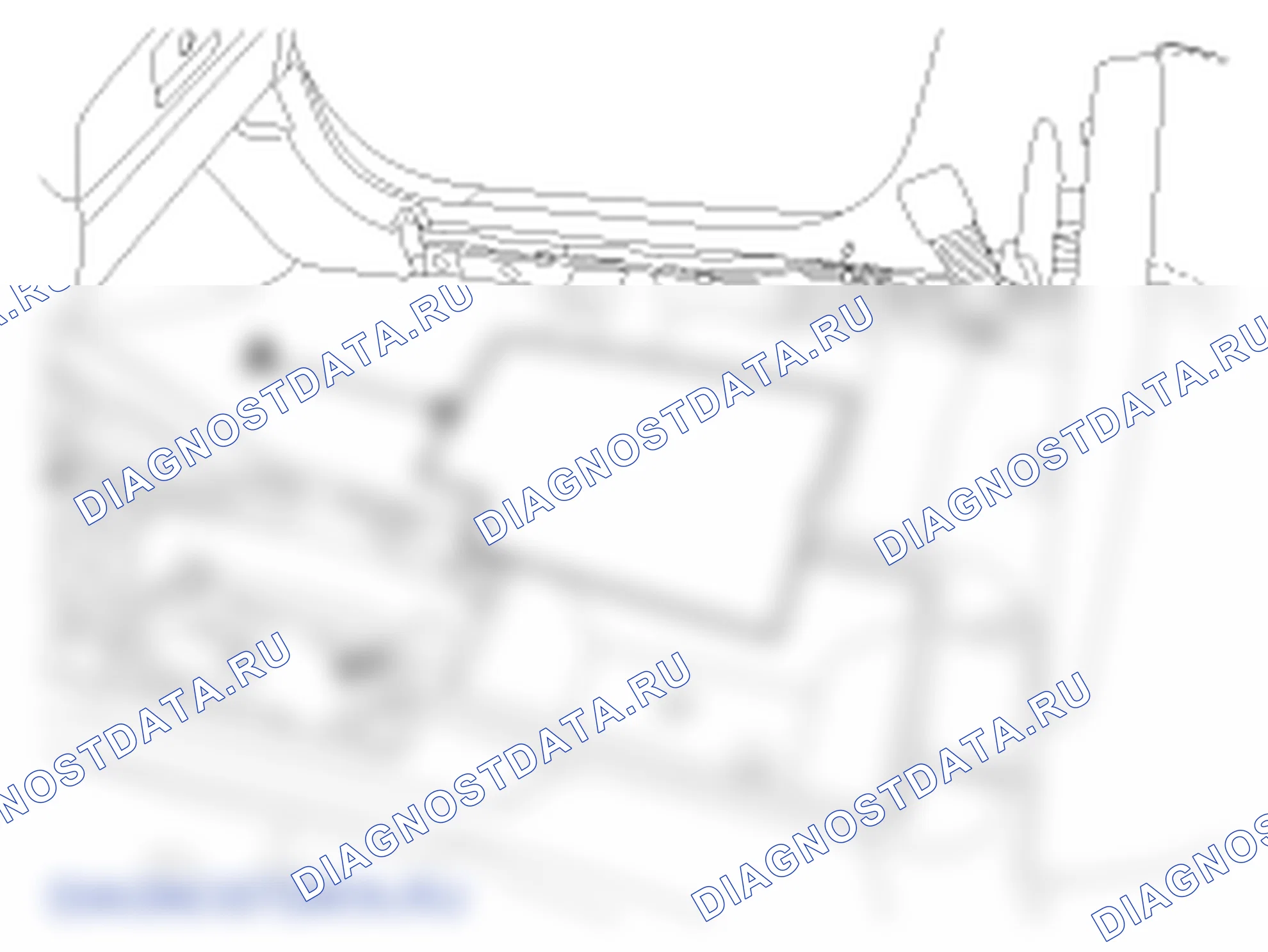 Замена центральной консоли. Hyundai ix35 EL