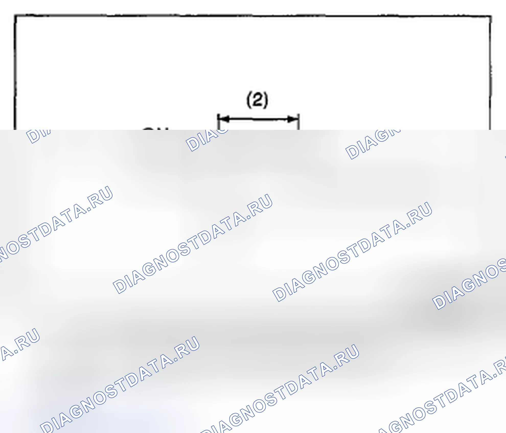 Рис. 250: ПРОВЕРКА подушки безопасности. Subaru Impreza GH