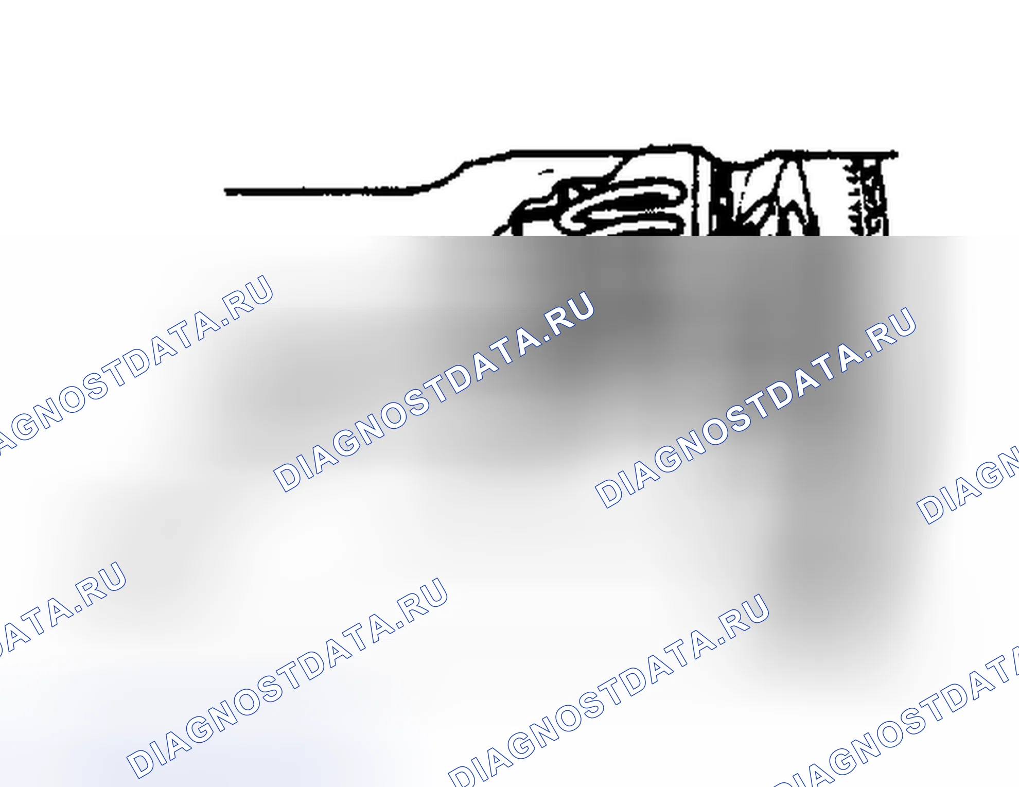 Рис. 10. Ford Cab & Chassis F350 