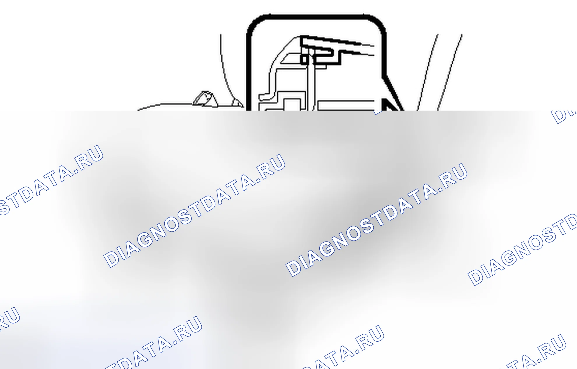 Рис. 248. Toyota Camry XV40 рестайлинг