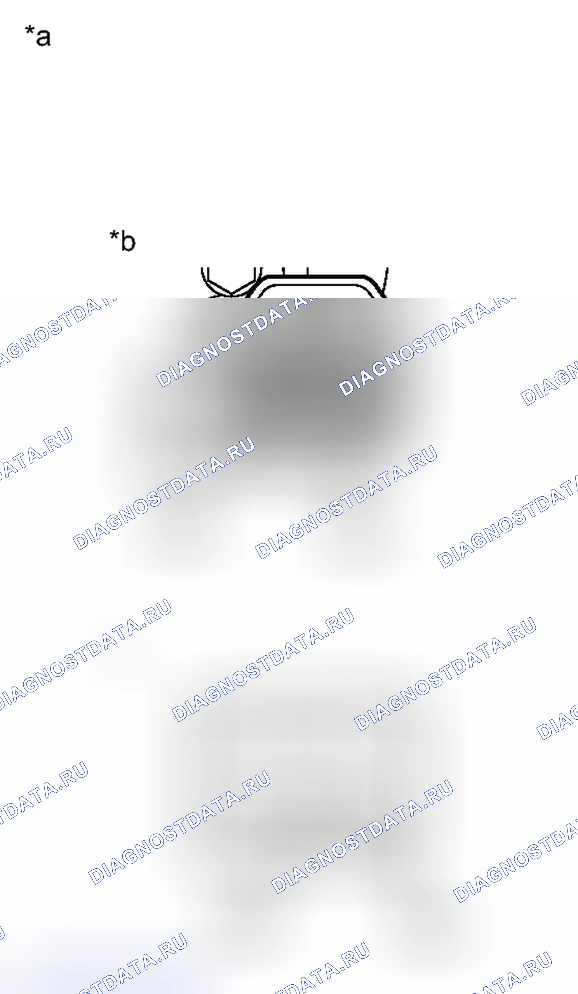 Рис. 531. Toyota Avalon XX40