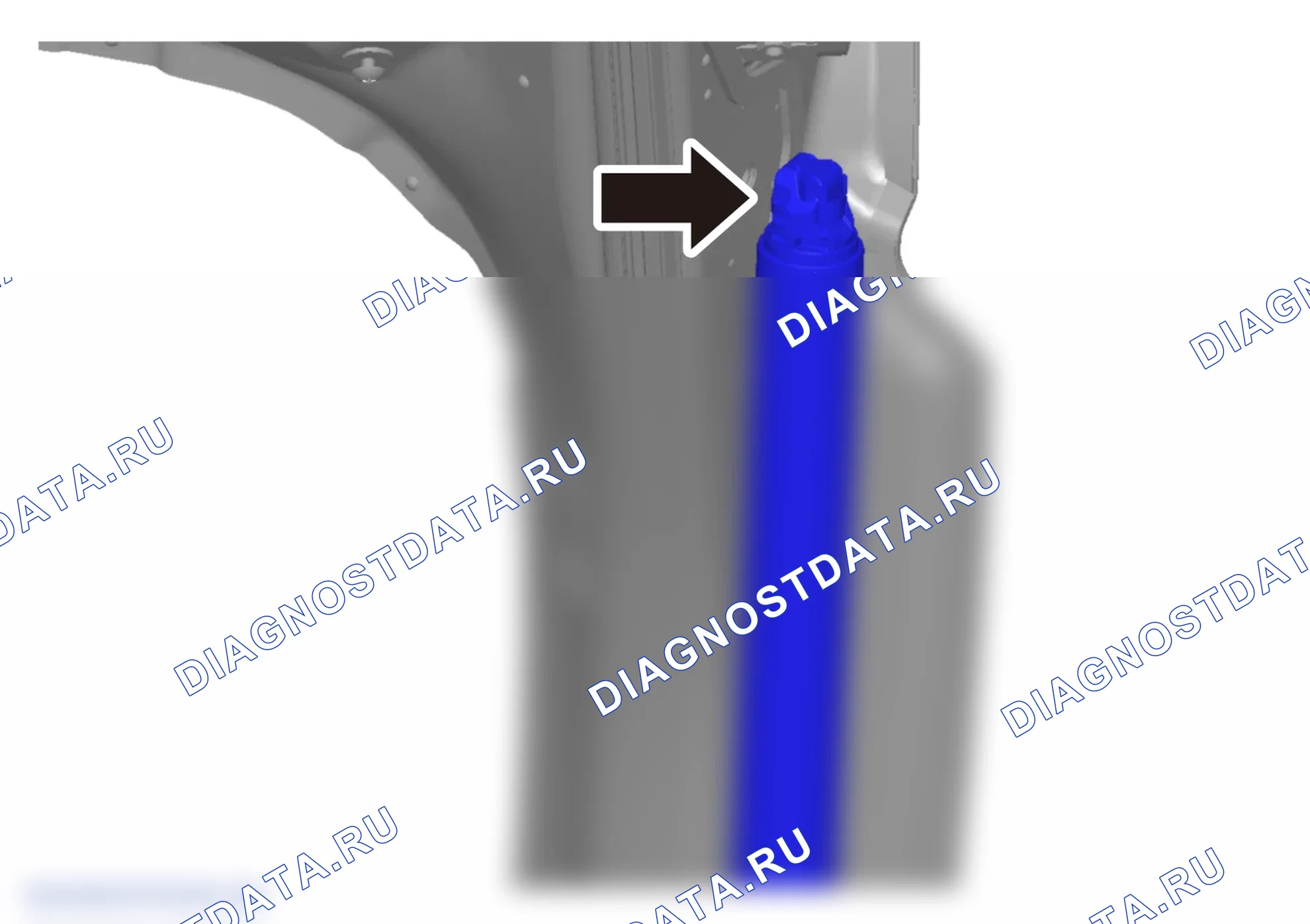 Как снять и установить заднюю дверь — Wey V9X. Wey V9X I