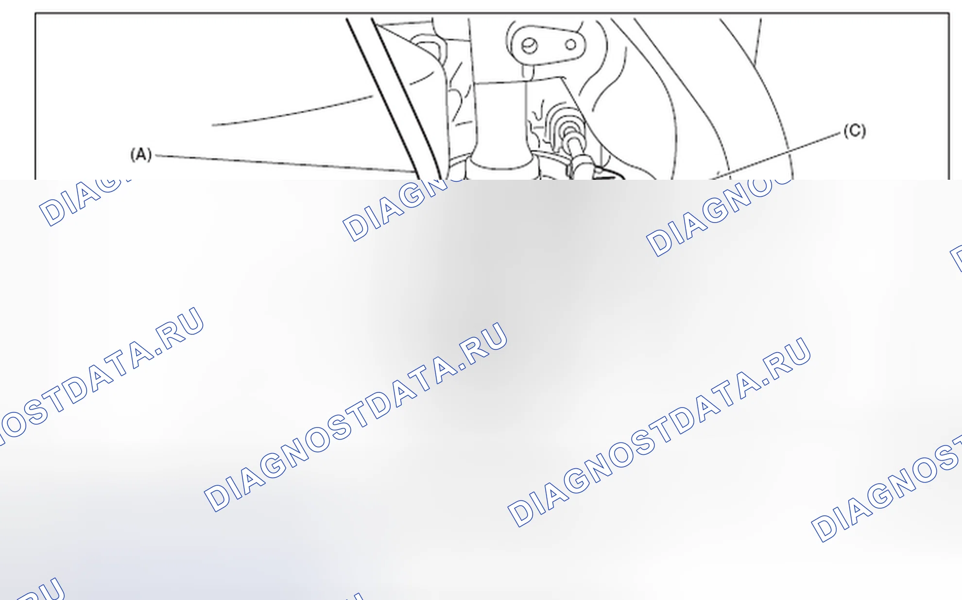 Рис. 362. Subaru Outback BR рестайлинг