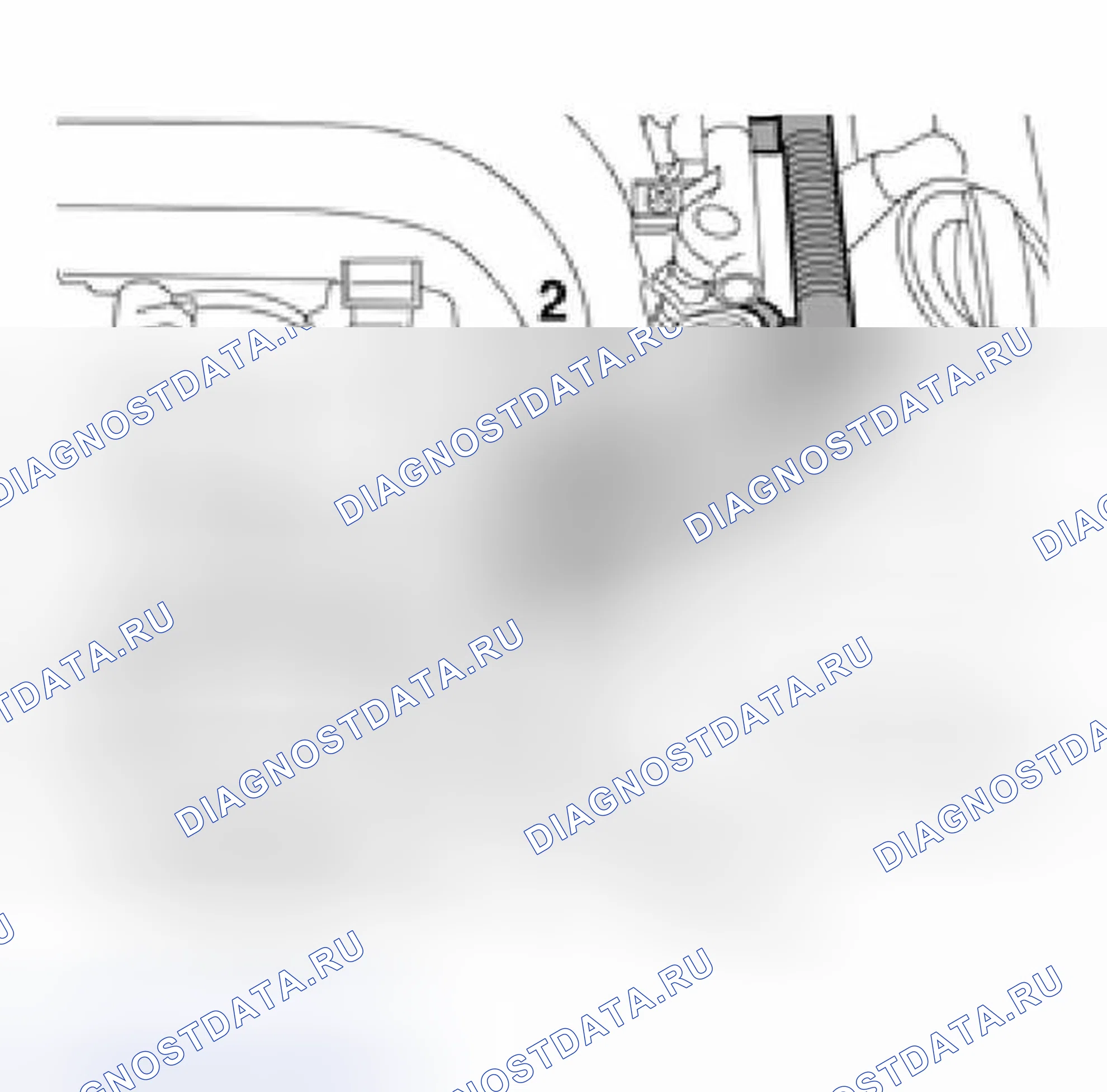 Рис. 343. Audi A6 C5 рестайлинг