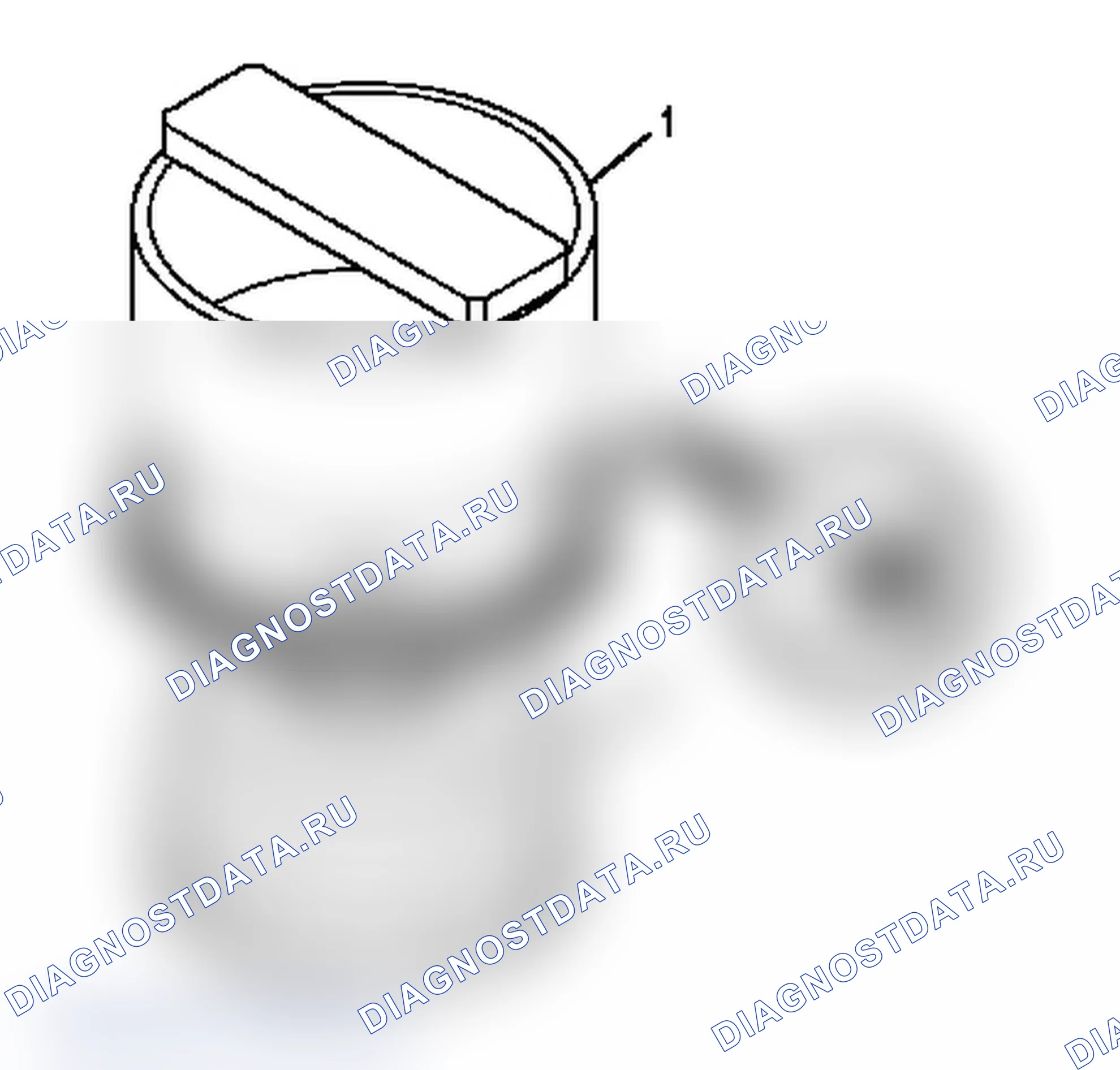 Рис. 804: Процедура установки. Chevrolet Silverado 3500 