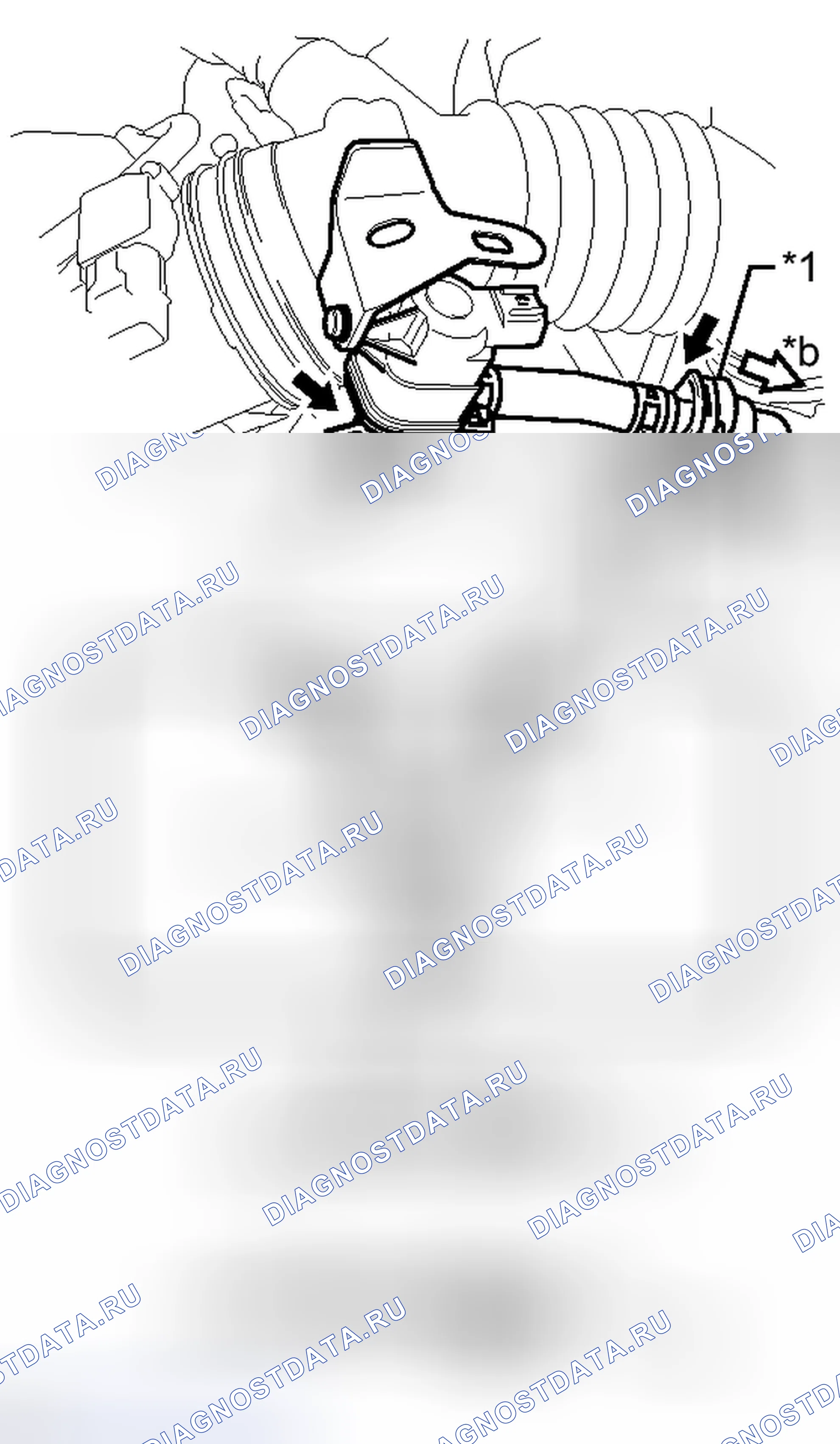 Рис. 51. Toyota Avalon XX40