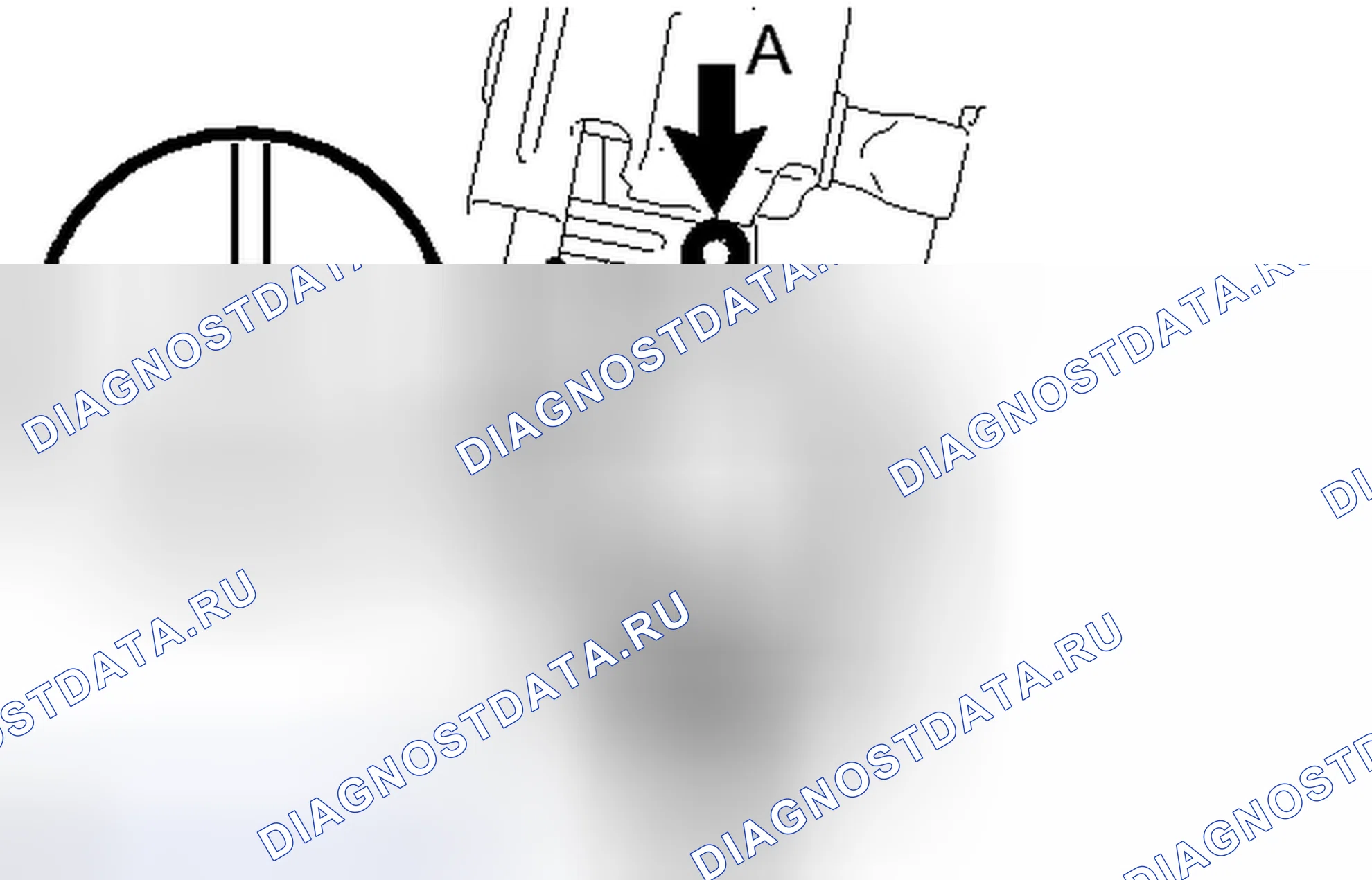 Рис. 59: УСТАНОВКА. Toyota Sienna III