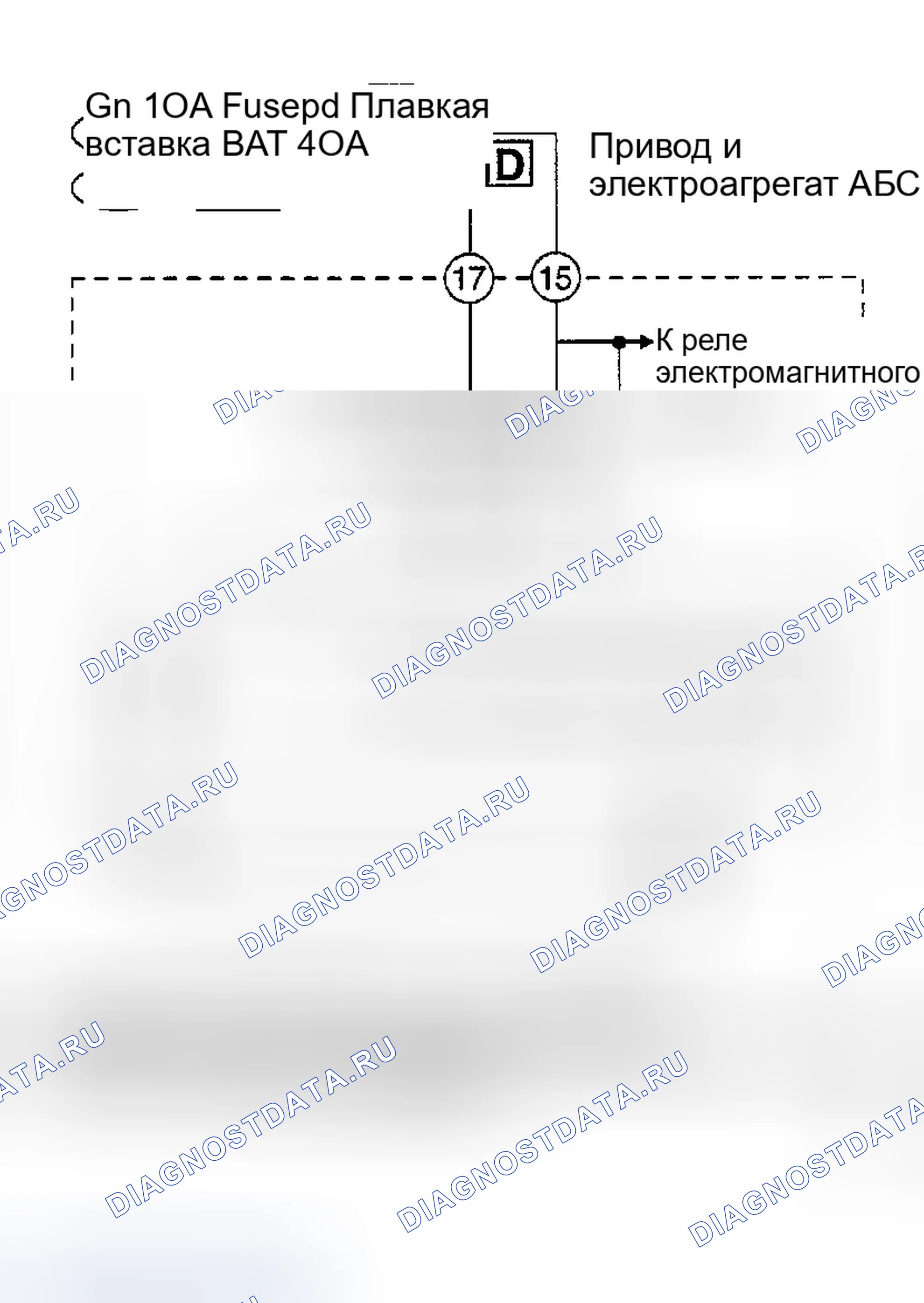 Рис. 77: ДИАГНОСТИЧЕСКАЯ ПРОЦЕДУРА. Infiniti I35 II