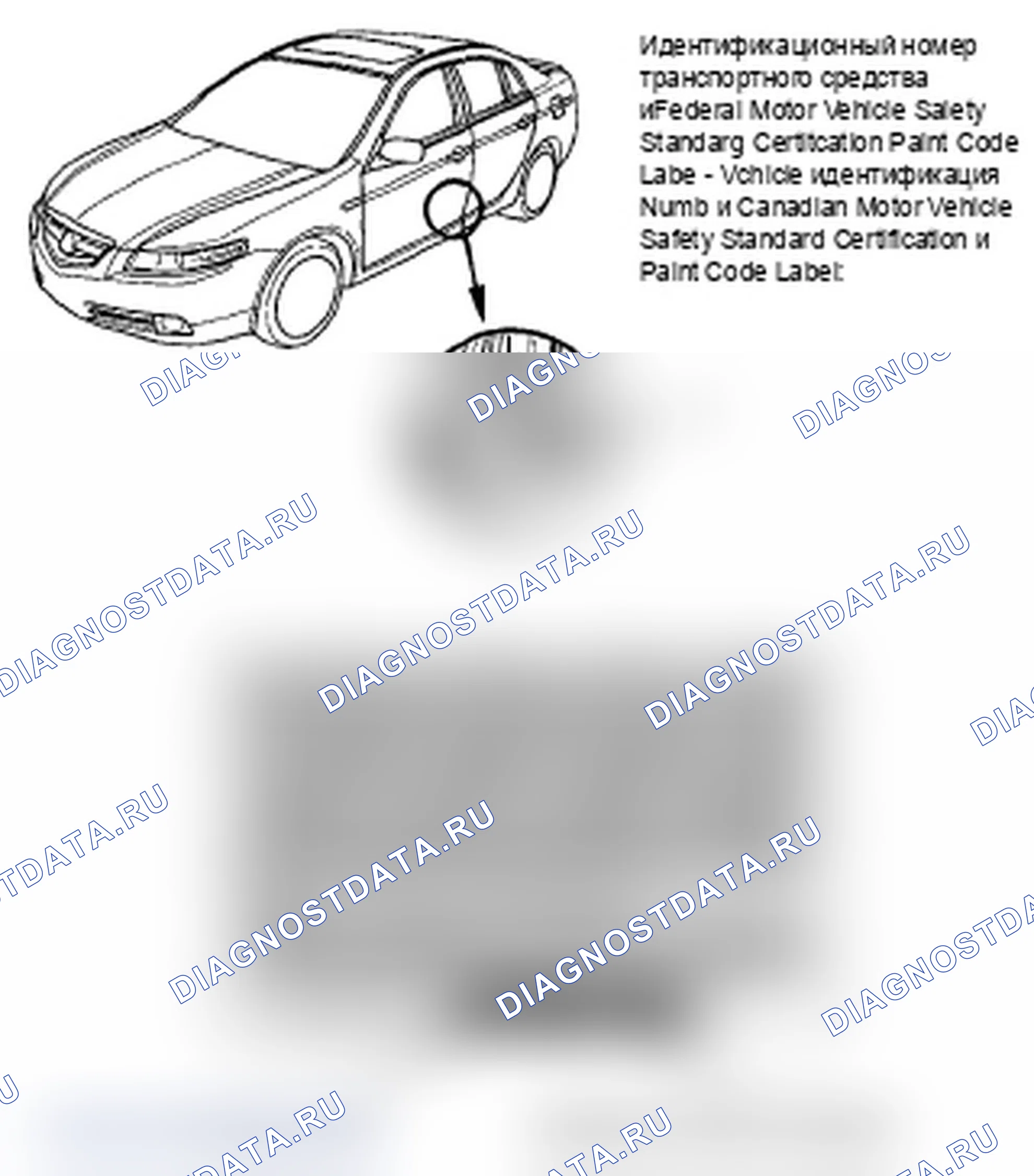 Рис. 2. Acura TL III рестайлинг