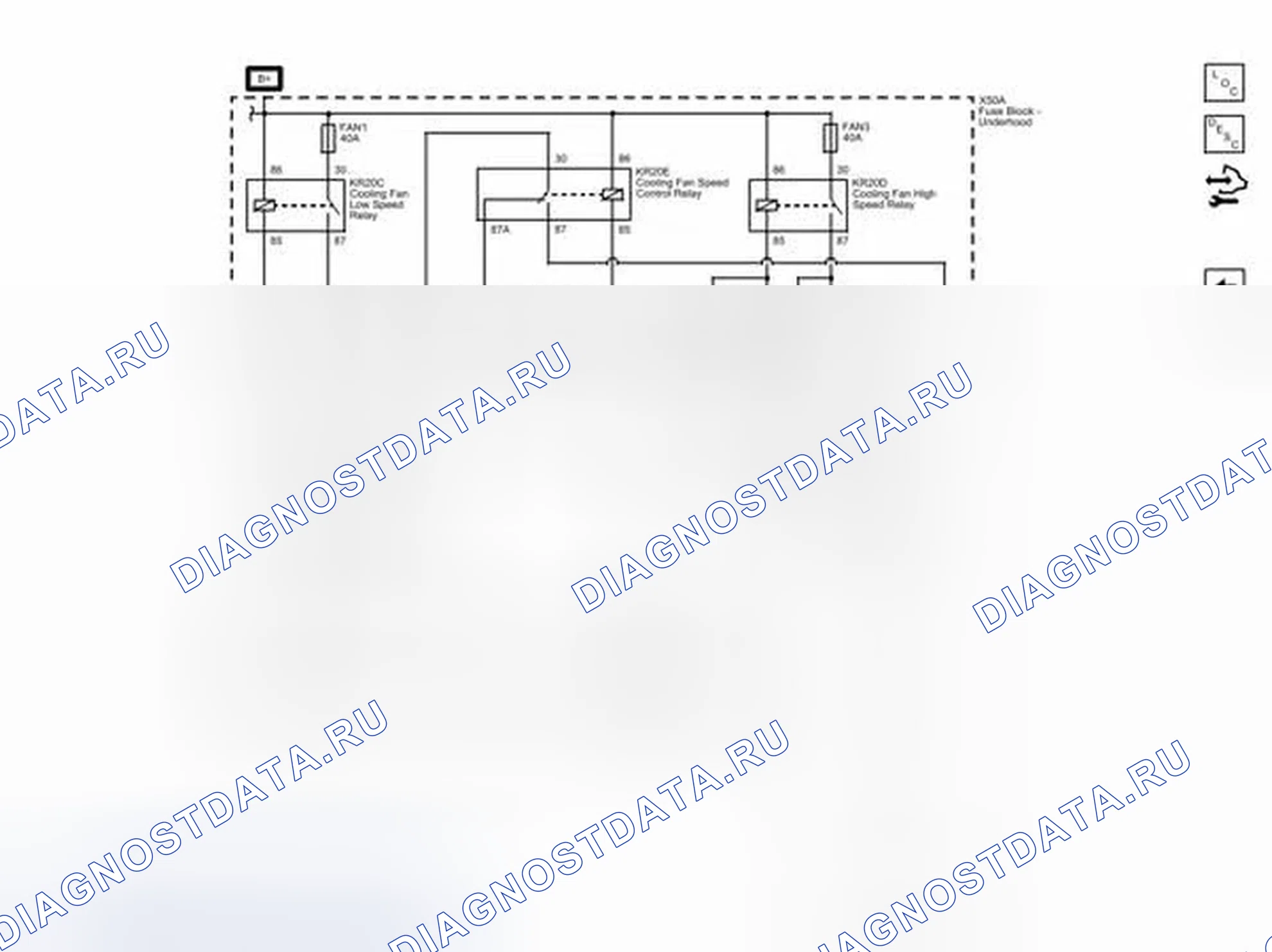 Рис. 15: Lfw. Chevrolet Captiva I рестайлинг 2