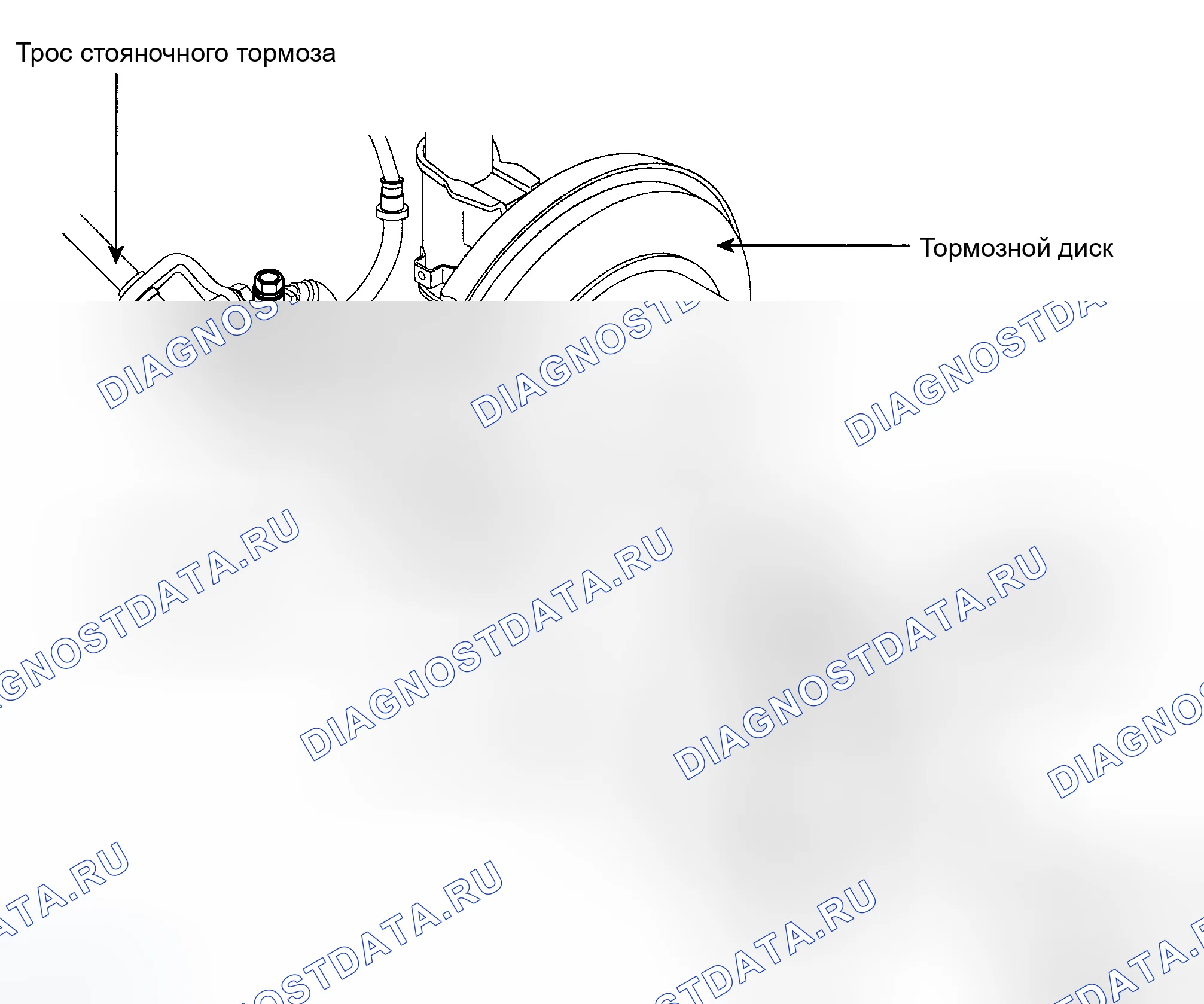 Рис. 29: КОМПОНЕНТЫ. Hyundai Elantra III рестайлинг
