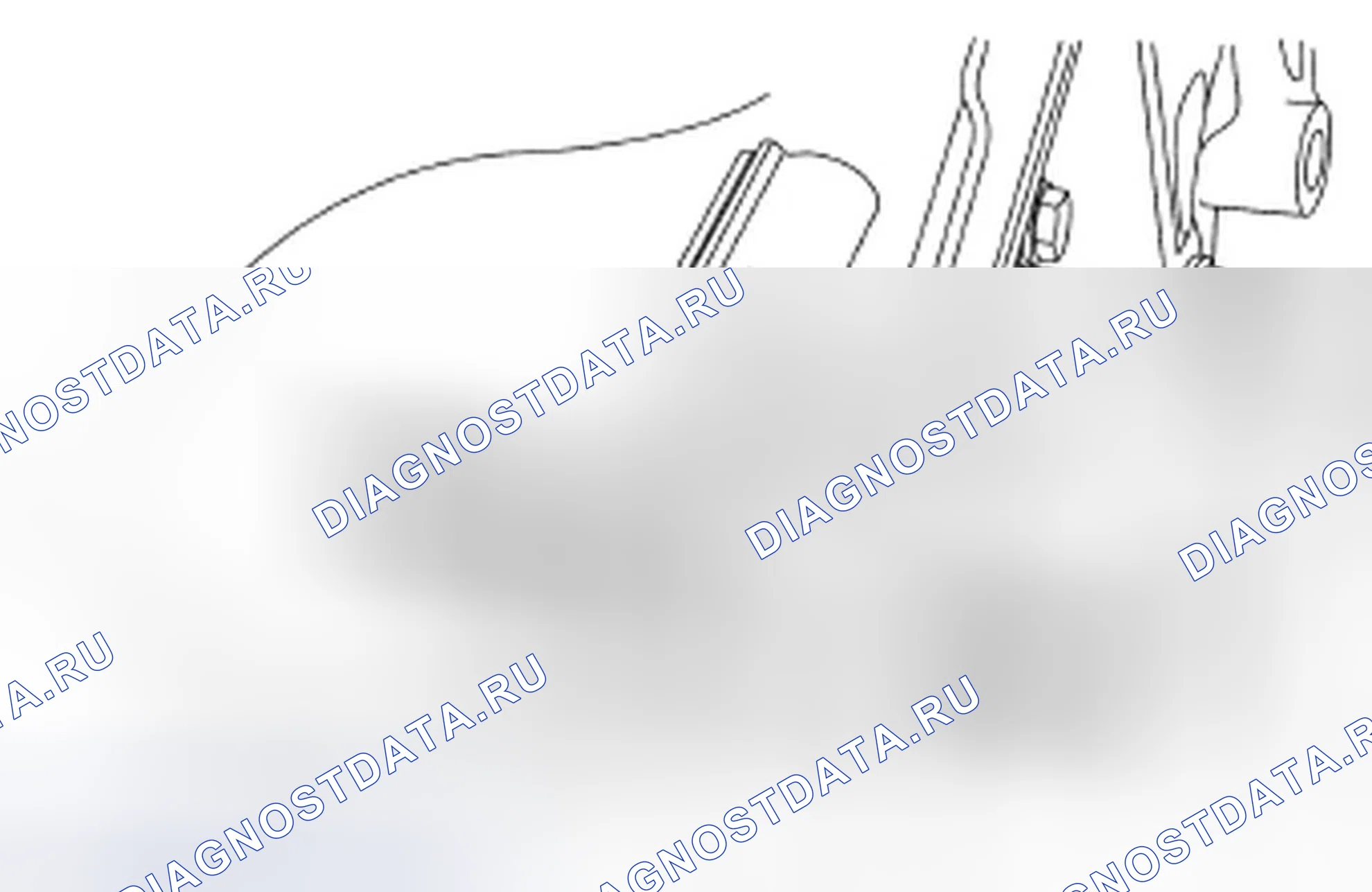 Рис. 566. Ford Escape I рестайлинг 2