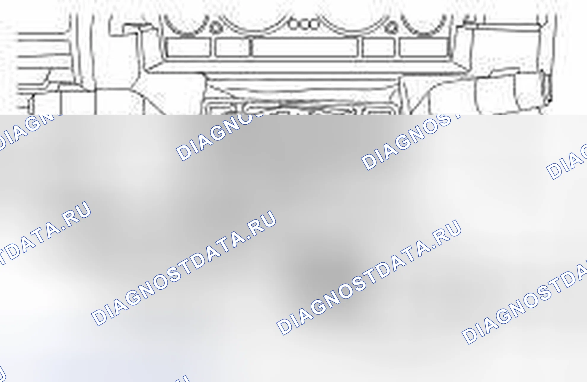 Рис. 2. Land Rover Range Rover III рестайлинг 2