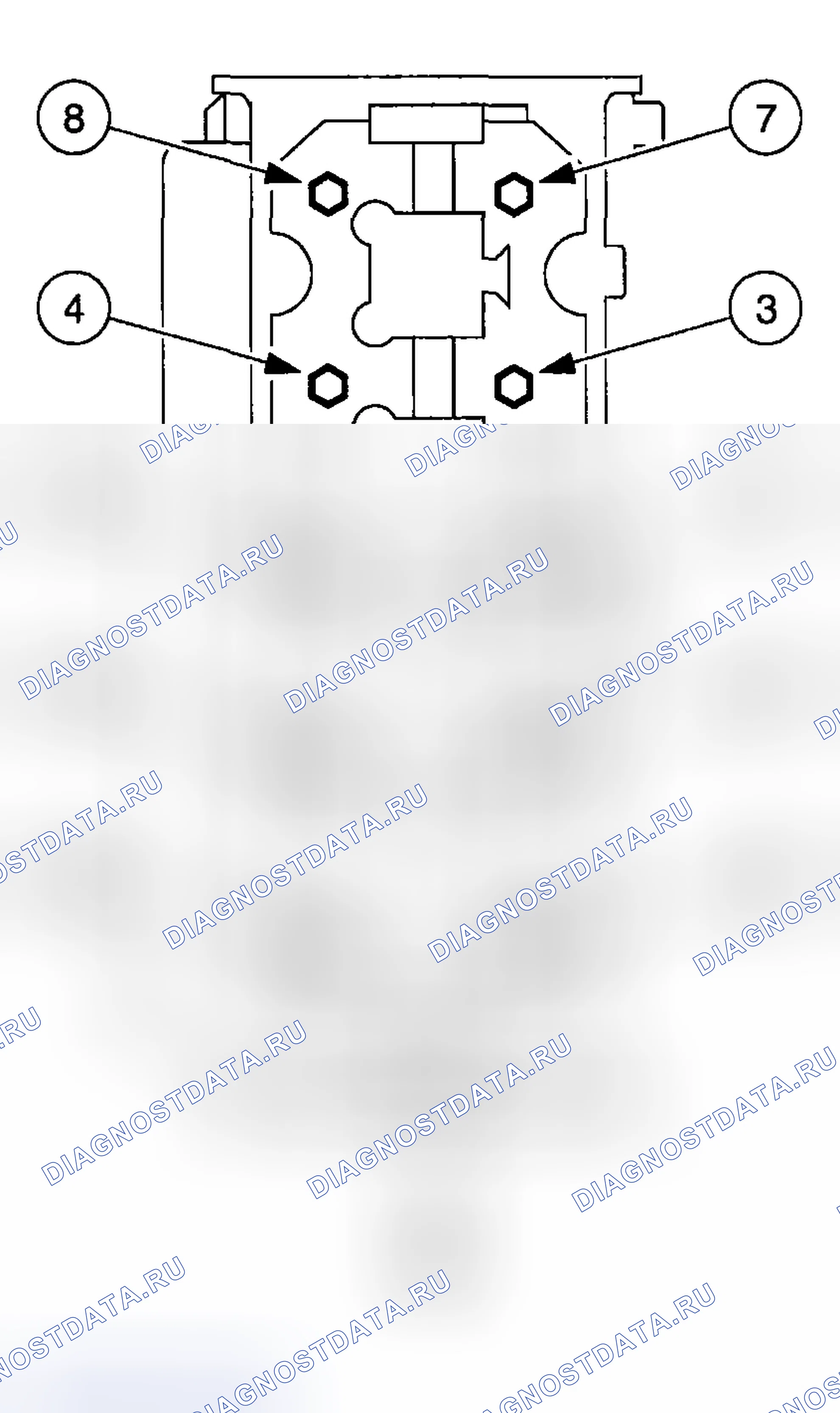 Рис. 2722. Ford Pickup F250 Super Duty I