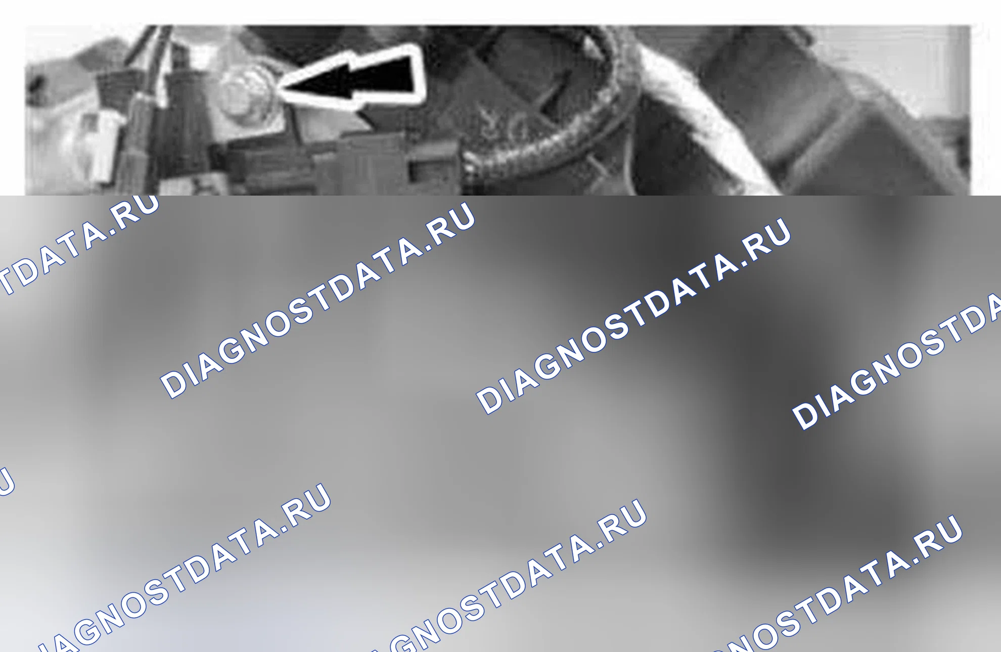 Рис. 862. Ford Mustang V рестайлинг