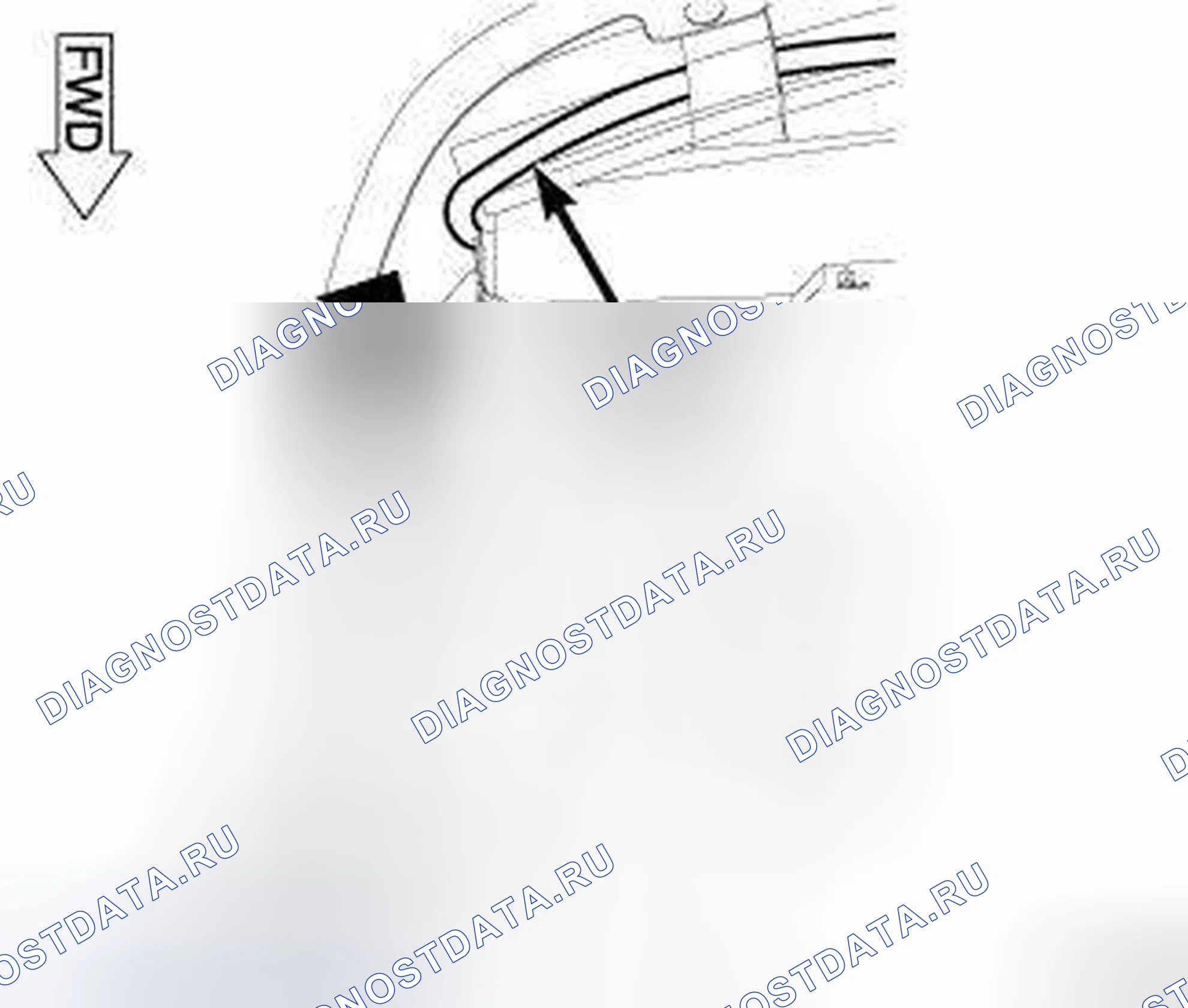 Рис. 54. Chrysler Town & Country V рестайлинг