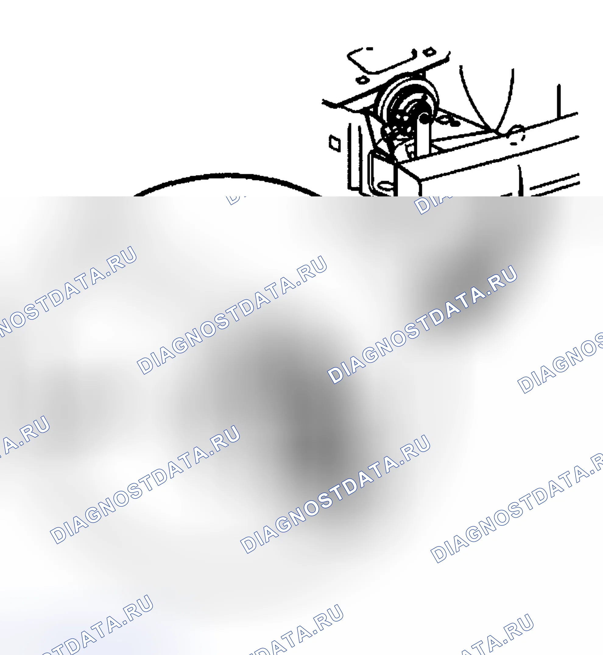 Рис. 233: Процедура установки. Hyundai Venue I